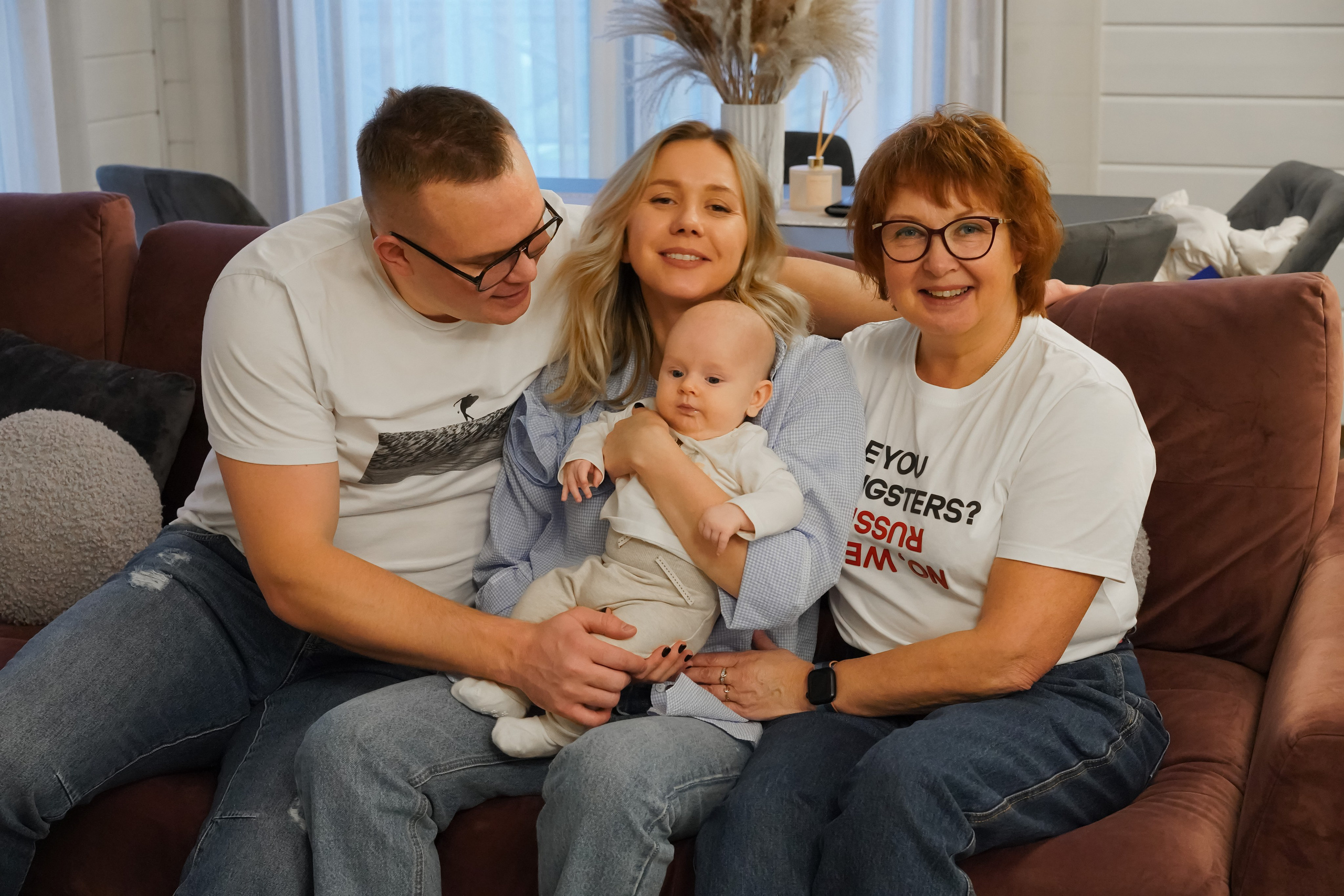 Дома. Студийный и портретный фотограф в САНКТ-ПЕТЕРБУРГЕИрина Махаон