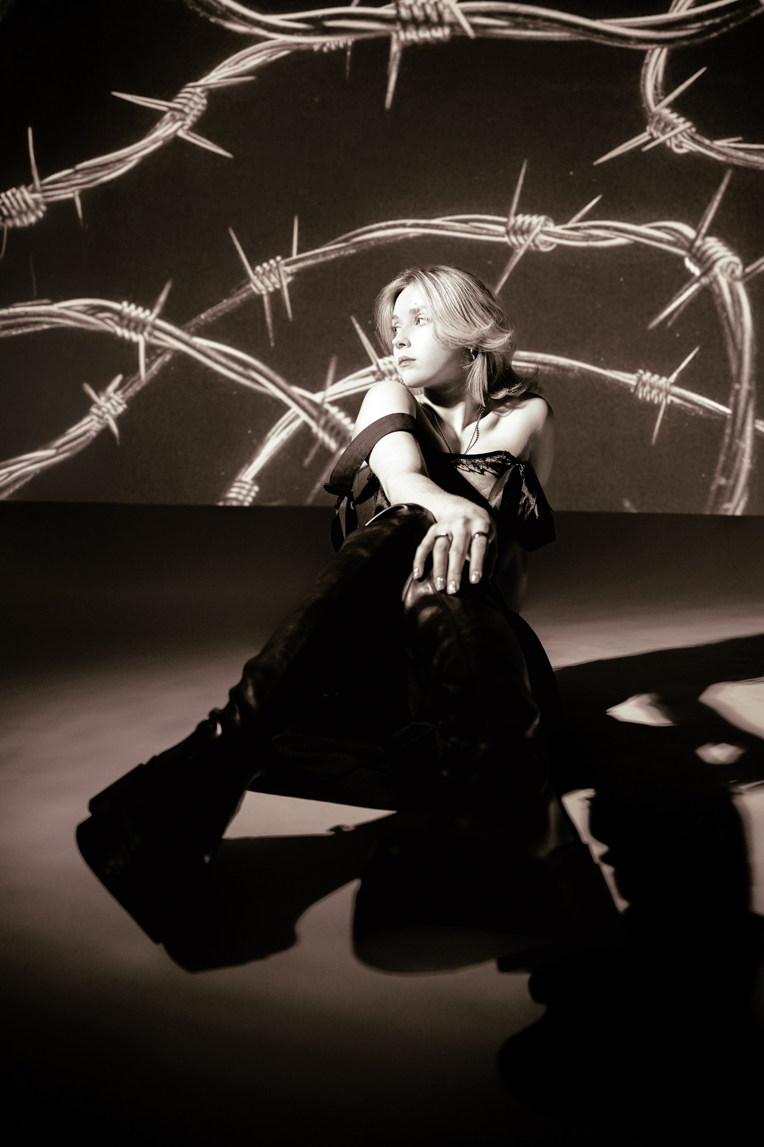 Яна Винская. Galchenok