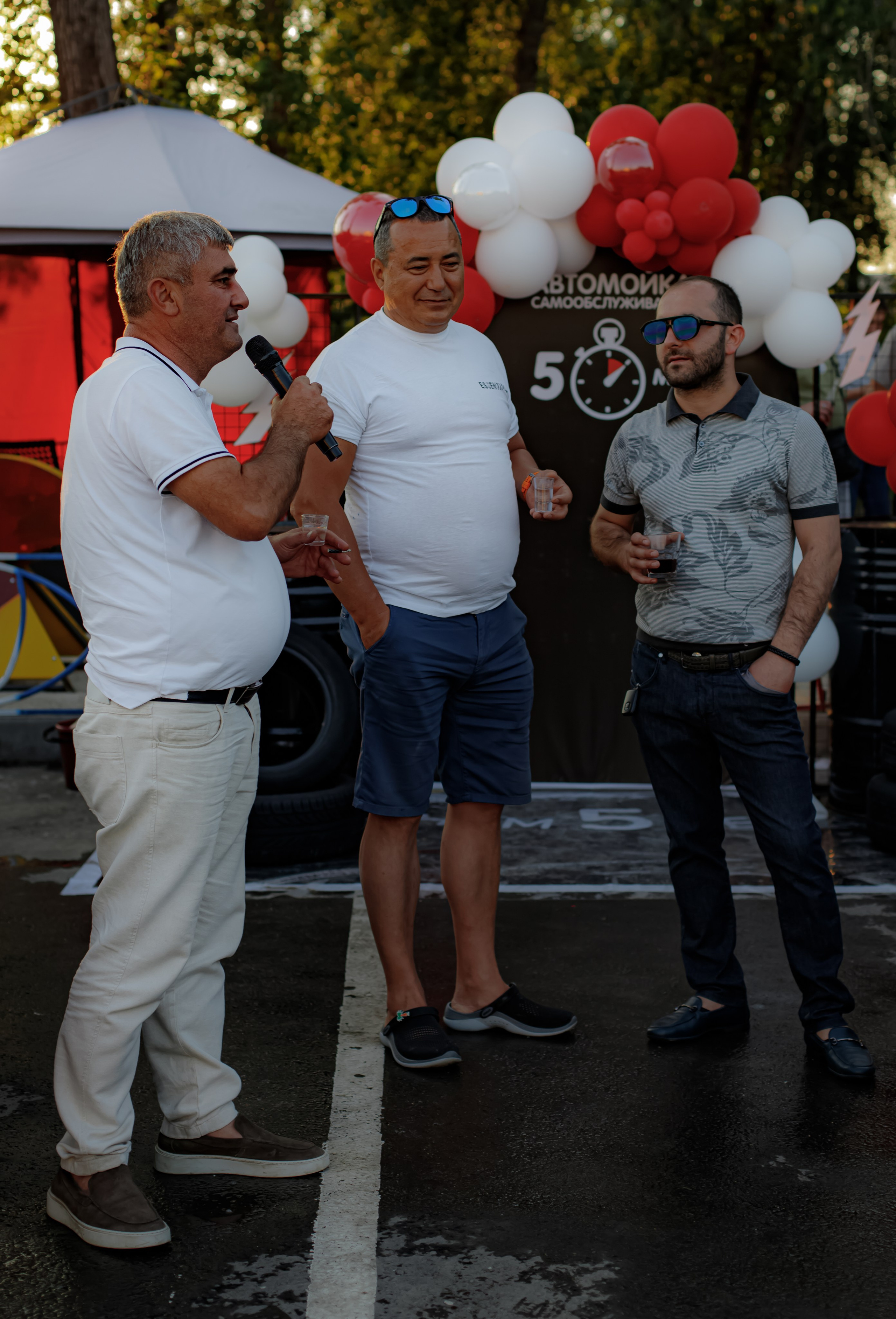 АВТОМОЙКА САМООБСЛУЖИВАНИЯ «5 MIN». Photokarish