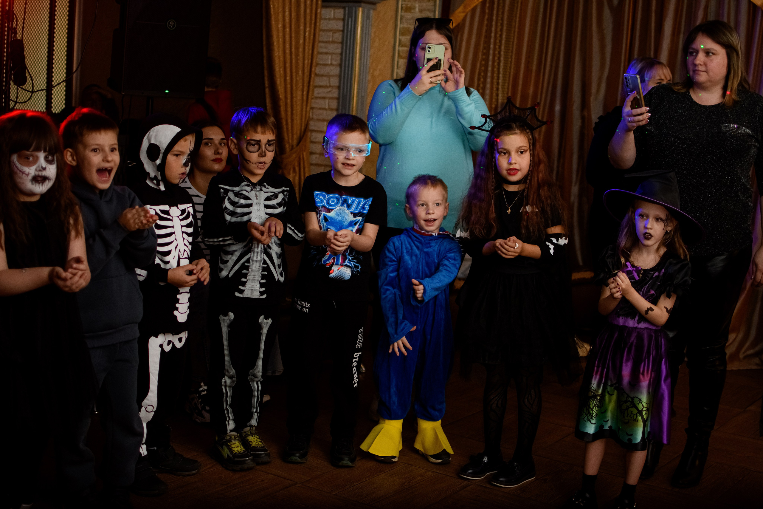 HALLOWEEN. Photokarish