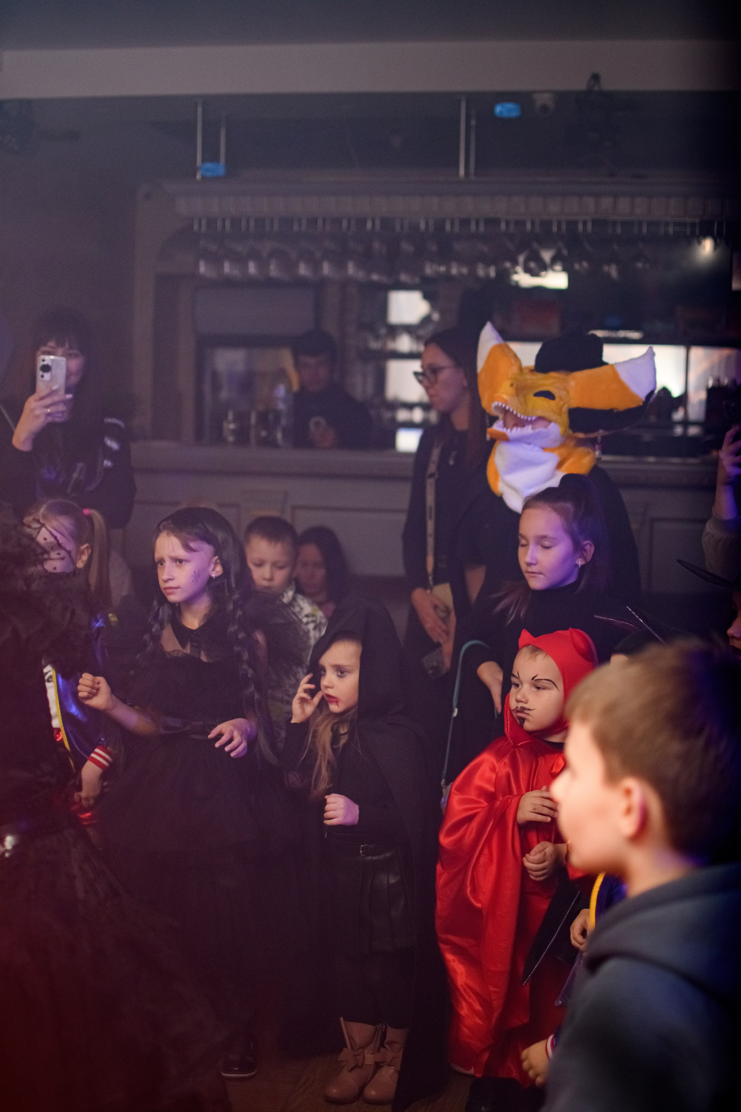 HALLOWEEN. Photokarish