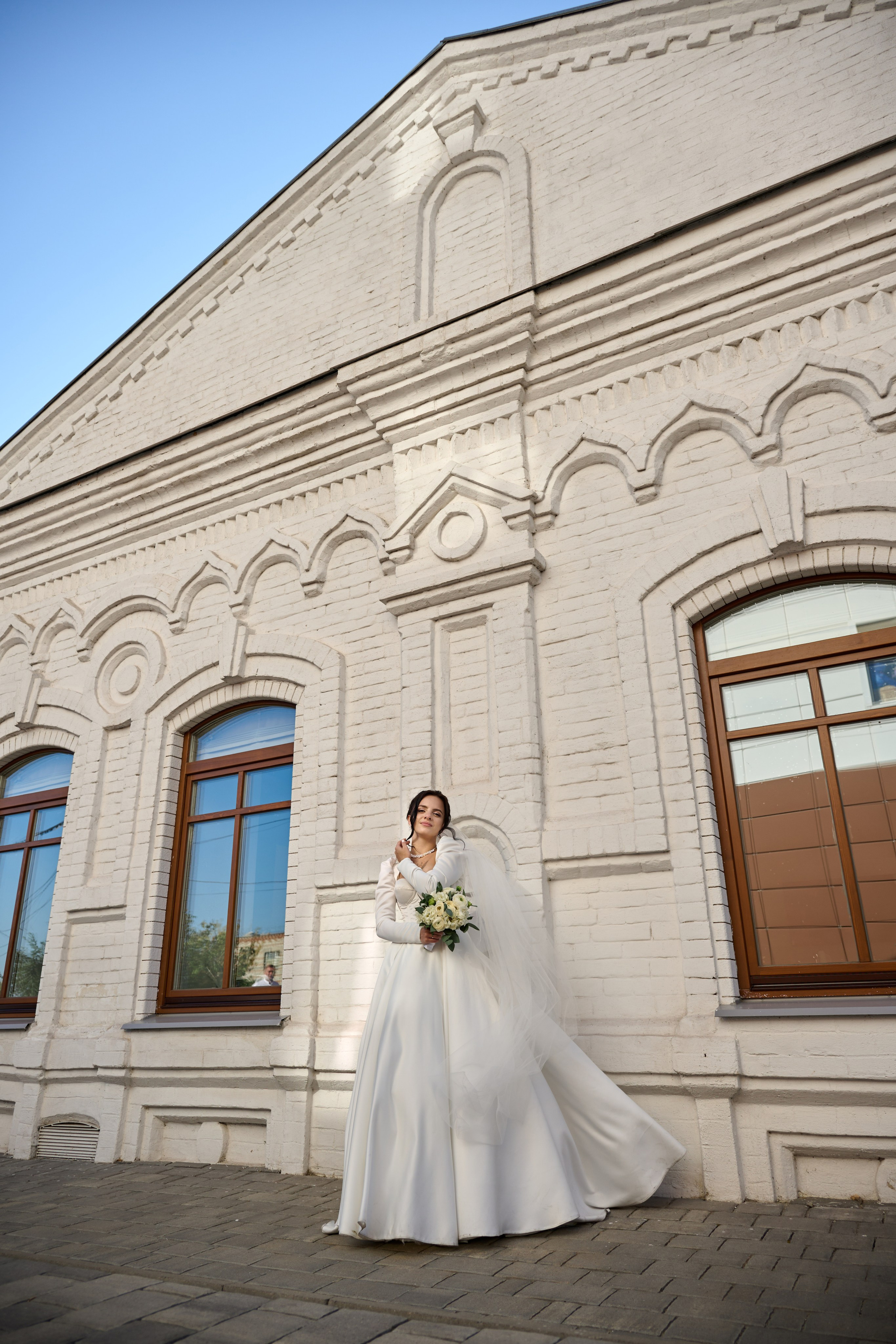 Свадебная фотосессия Александра и Ангелины. Профессиональный фотограф Старый Оскол, Губкин — свадьба, венчание, крещение, юбилей и день рождения