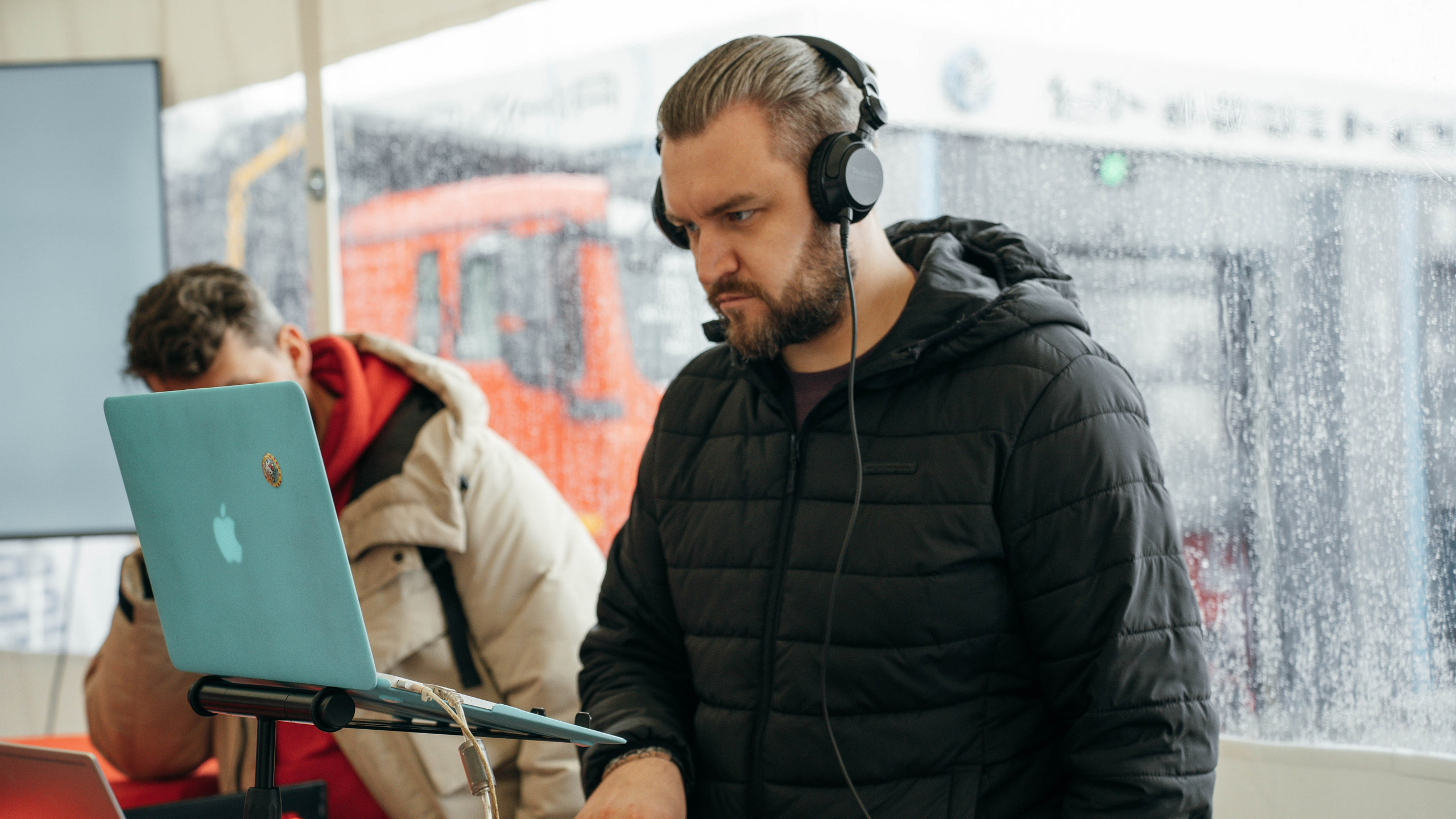 Мероприятие «LGCE». Туманов Кирилл Фото, видео и аэросъемка в Мурманской области