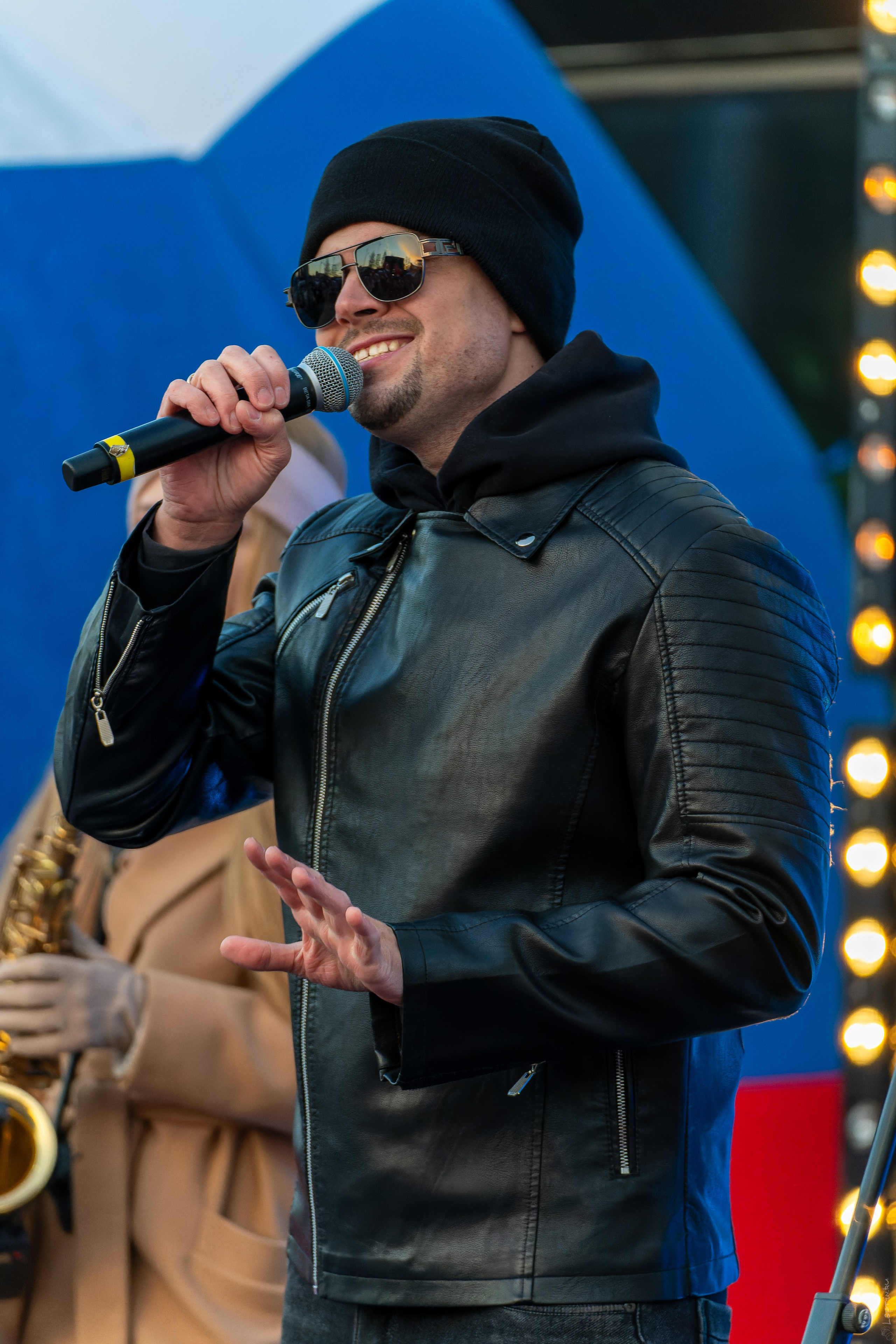 Концерт Крымская весна. «Студия DRONAVT`s» — видеосъёмка и фотография г. Москва