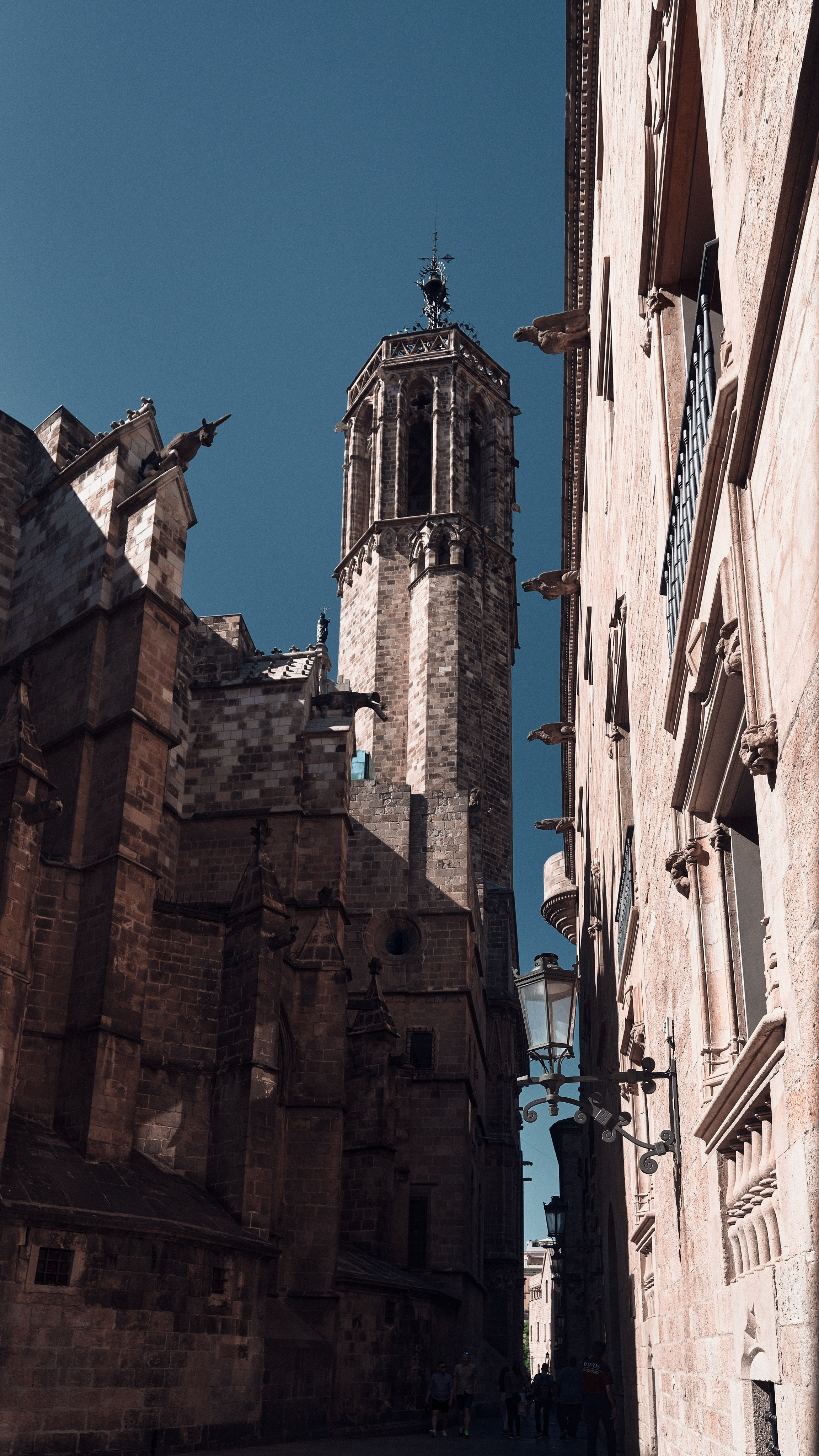 Barcelona. Aleksandr Kobtsev