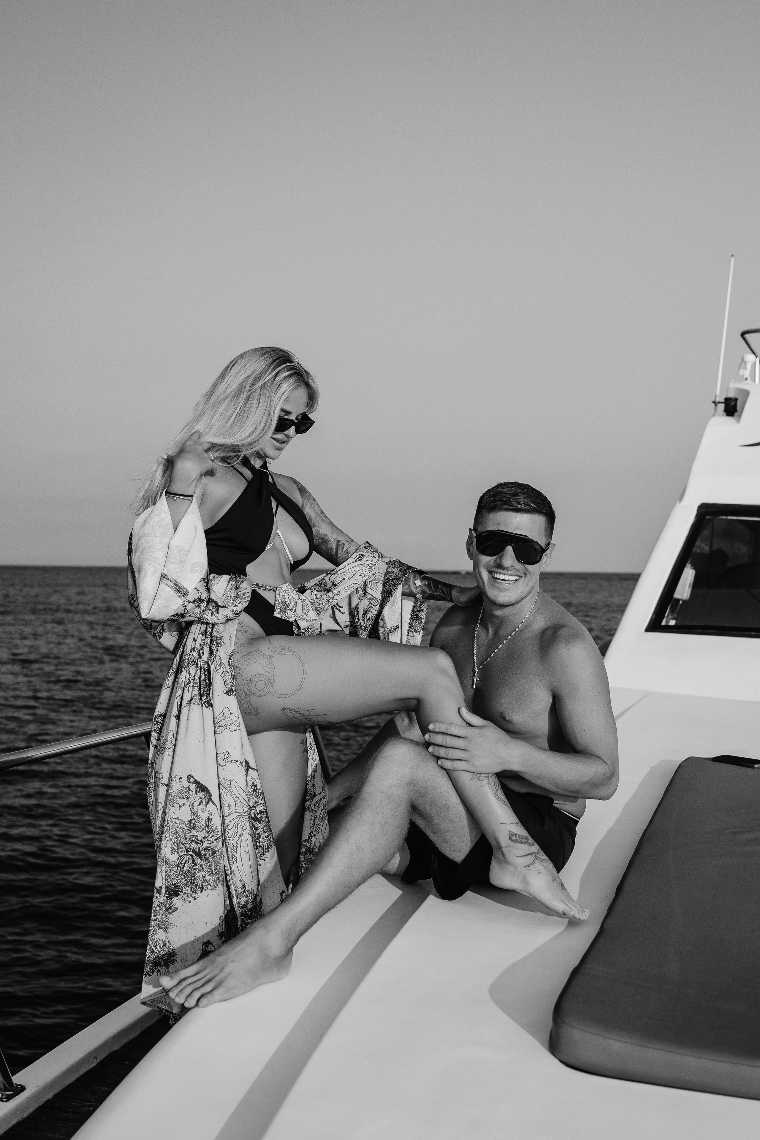 Yacht birthday party. Профессиональный фотограф Нурмиева Вероника