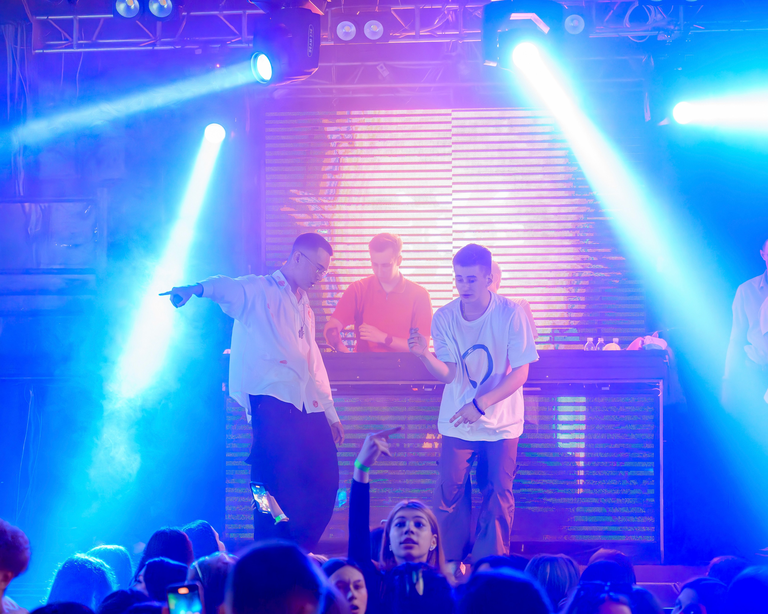 Фотосъёмка в ночных клубах. Фотограф в Казани