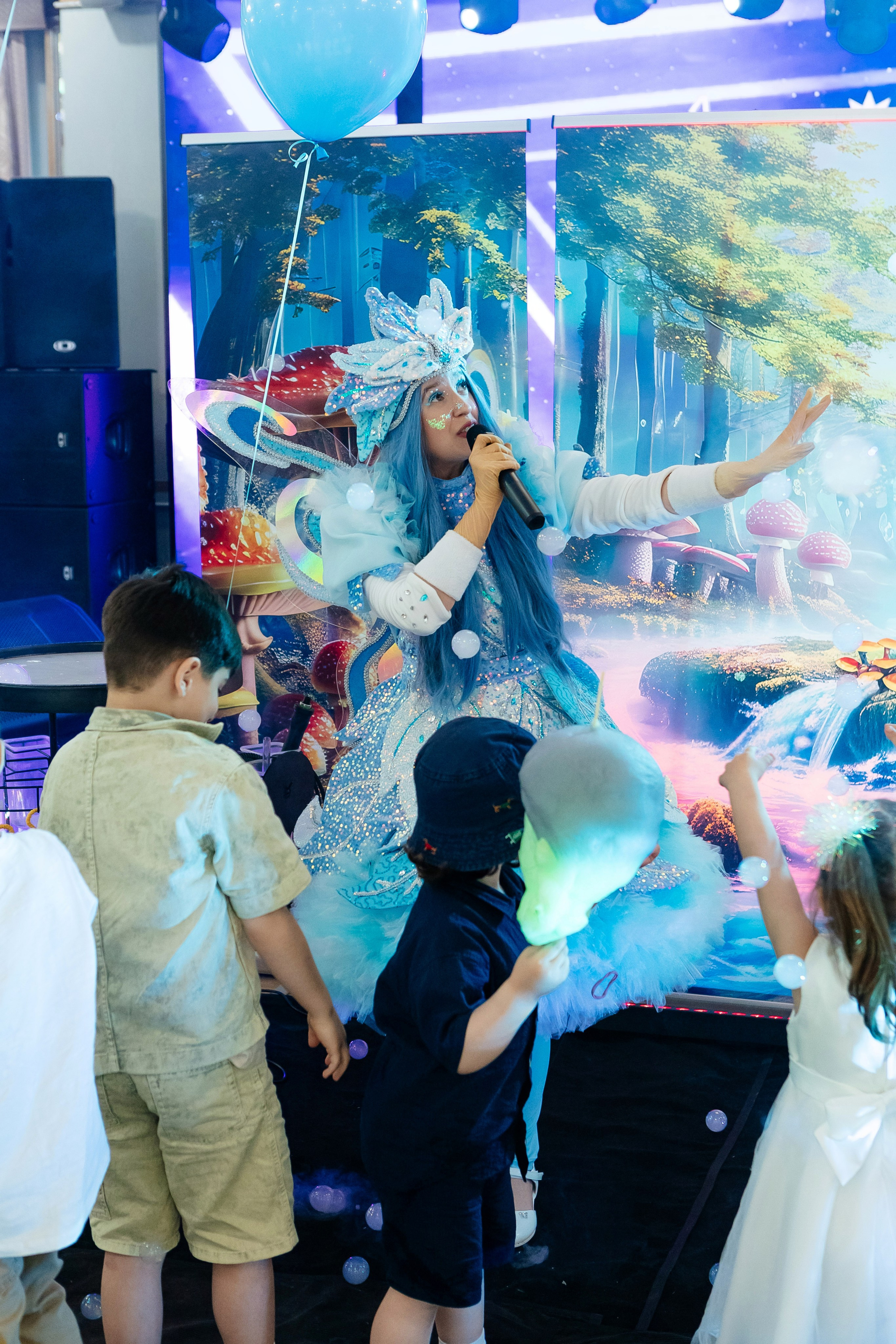 Георгию 1 годик. Семейный и детский фотограф в Москве Александра Мак