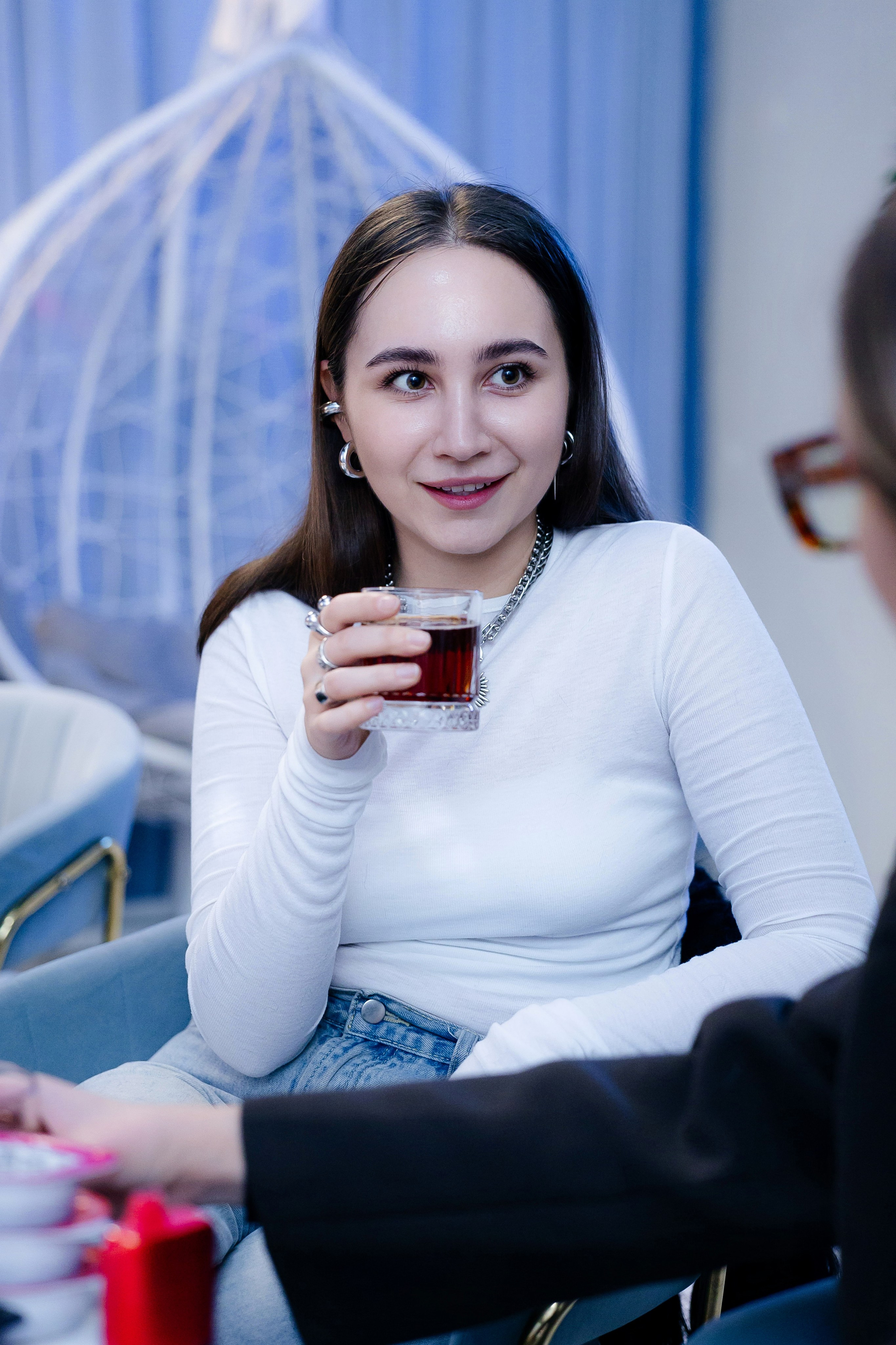 День рождения Кристины. Семейный и детский фотограф в Москве Александра Мак