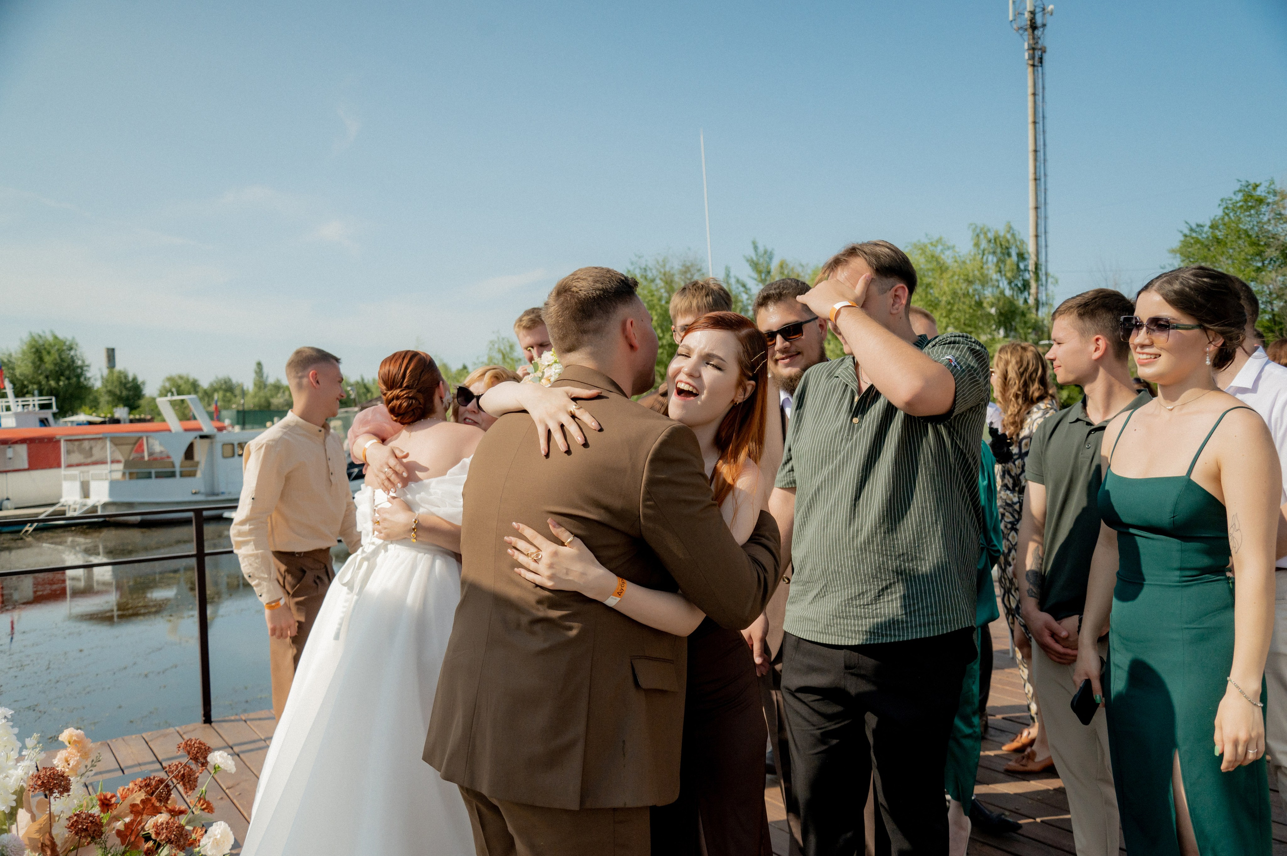 Мария и Артем. Фотограф Мария Стрелкова