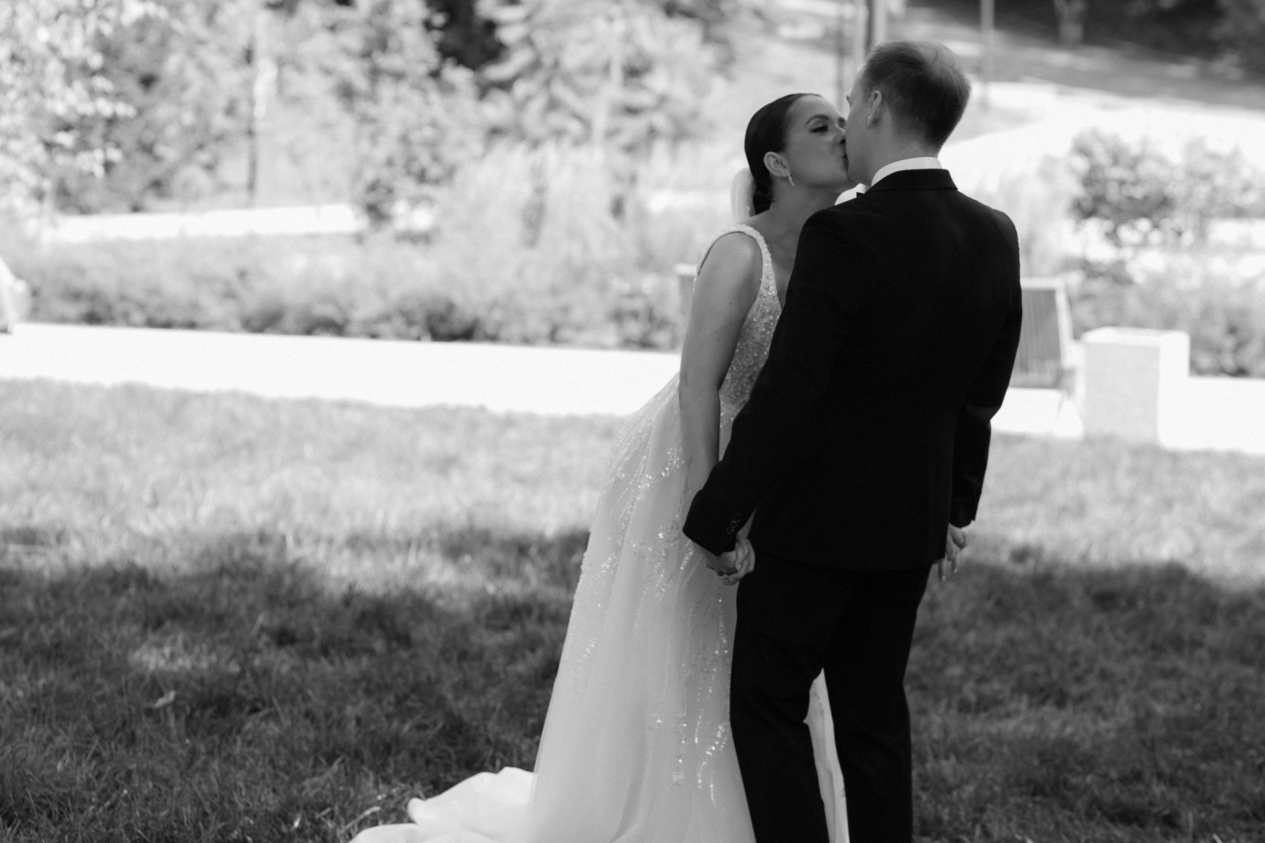 Саша и Женя. Свадебный фотограф в Рязани и Москве Евгения Жмурова