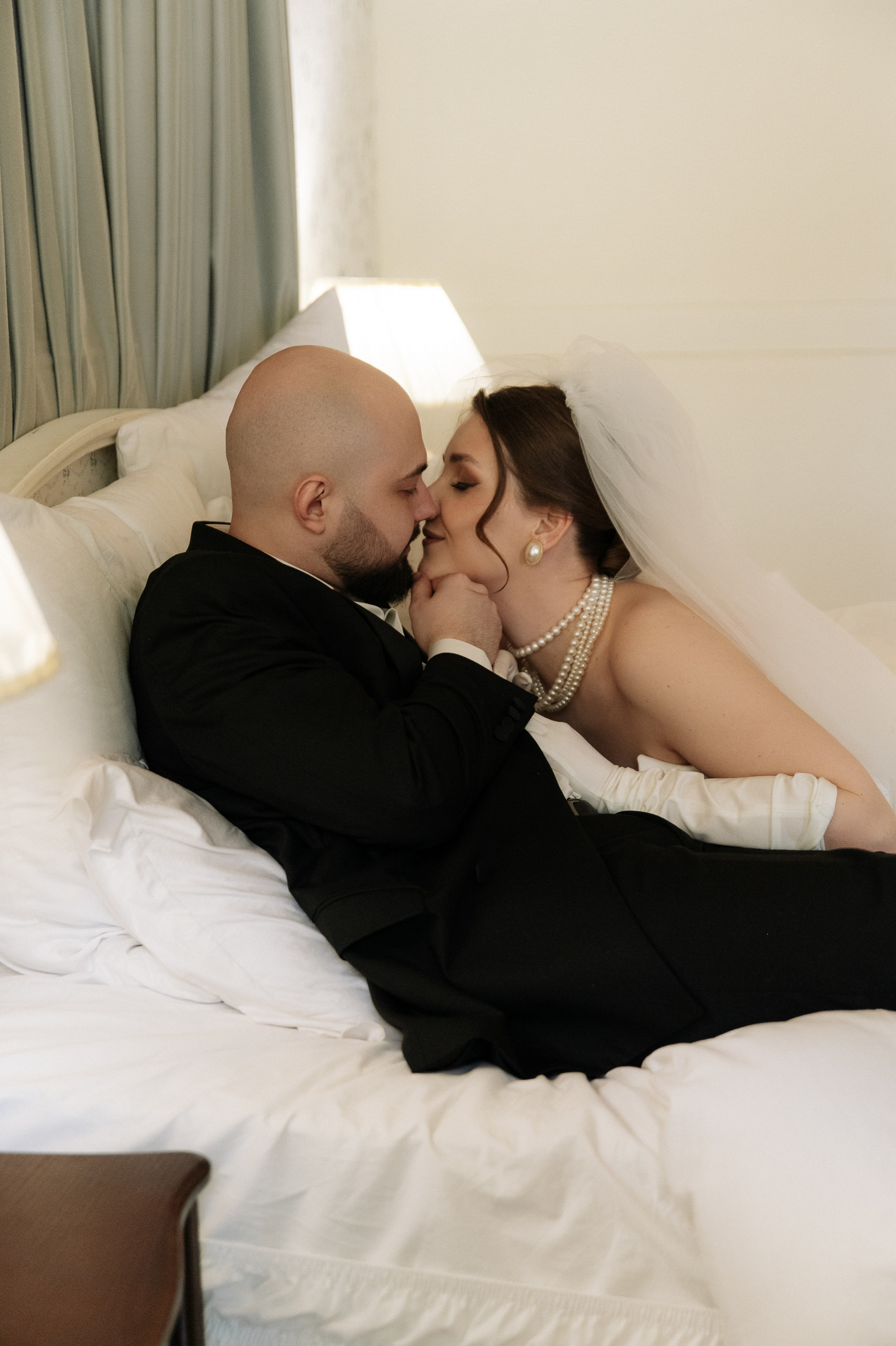 Свадьба в особняке. Ярослава Ерина — свадебный фотограф в Москве