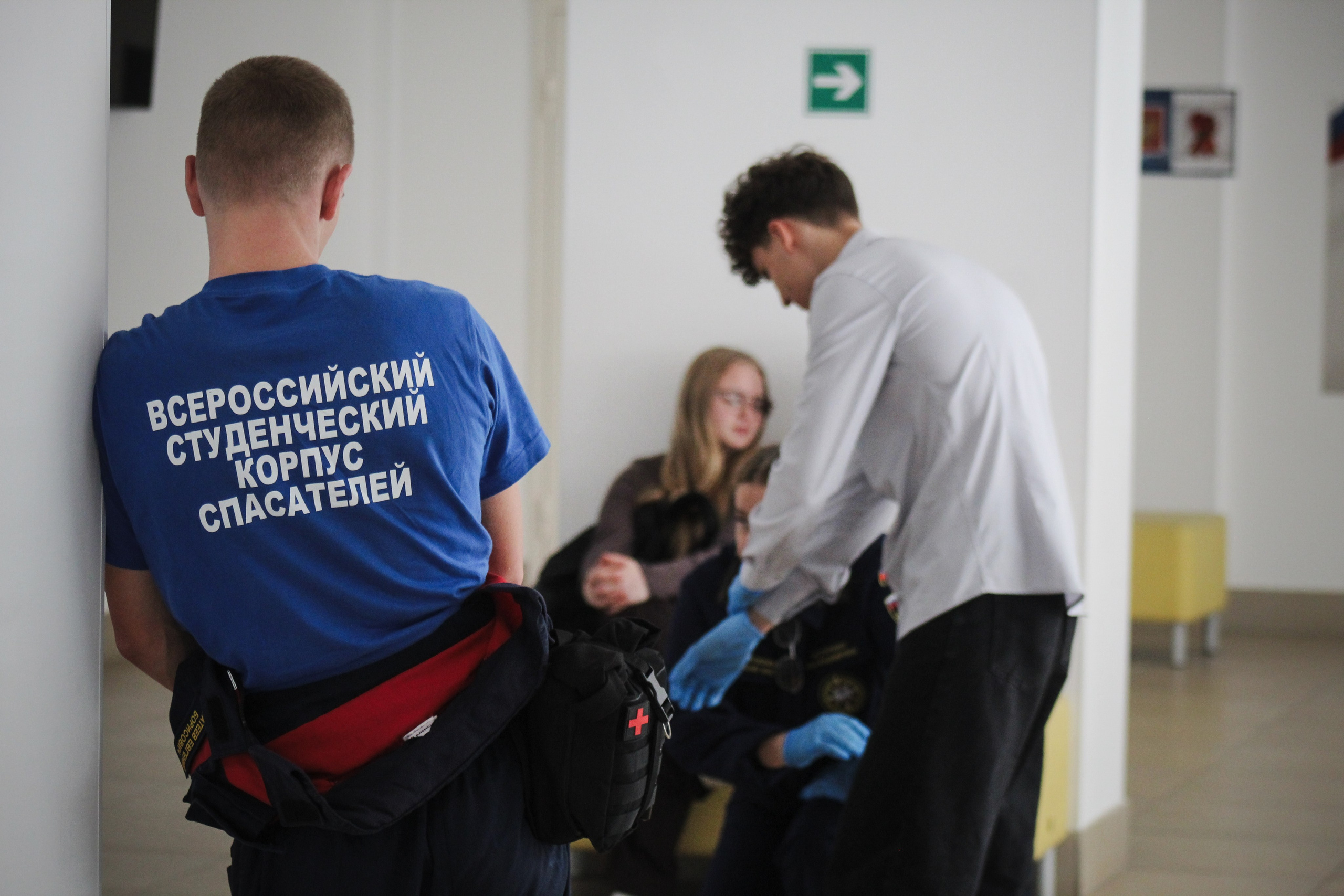 ВСКС. Илья Чемис — Фотограф в Мариуполе