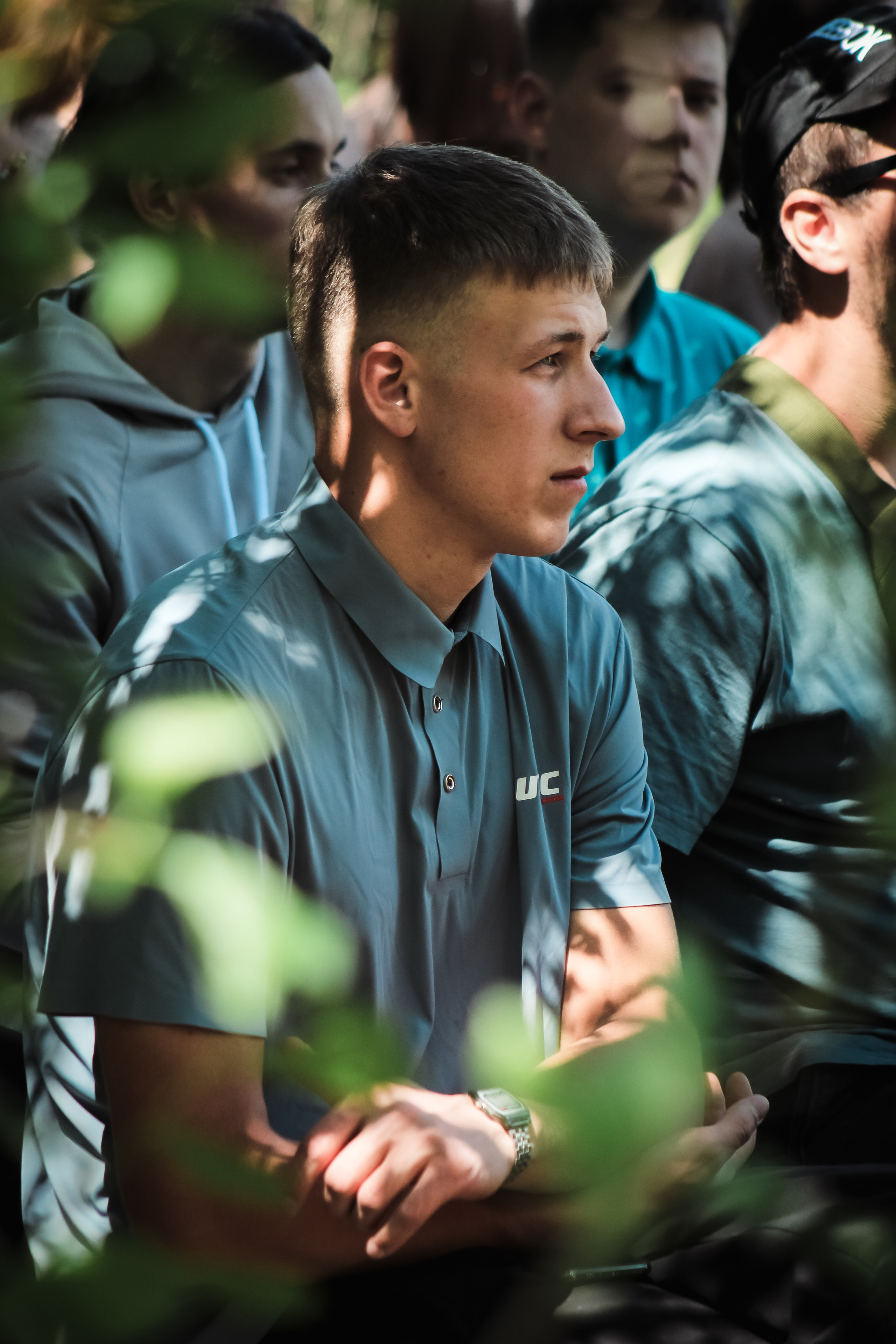 Маёвка. Илья Чемис — Фотограф в Мариуполе