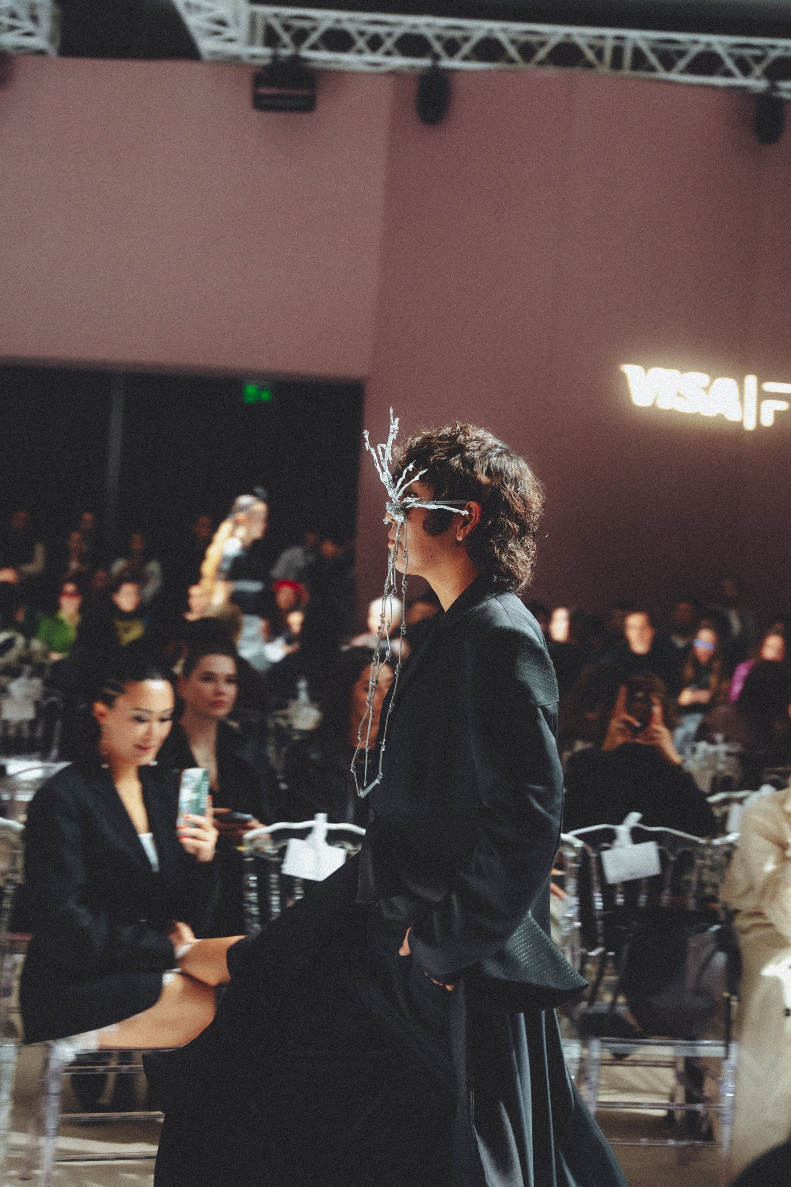 VISA FASHION WEEK ALMATY SS26 / THE PODIUM