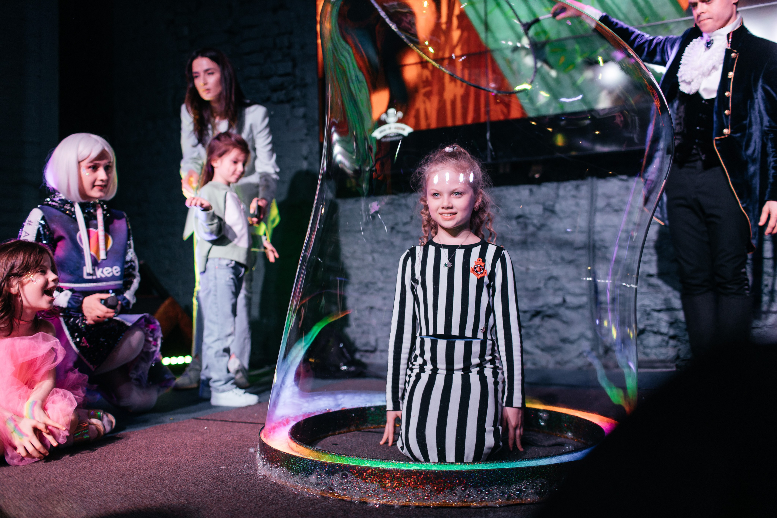 День рождения в Небо на Ладони. Свадебный и семейный фотограф