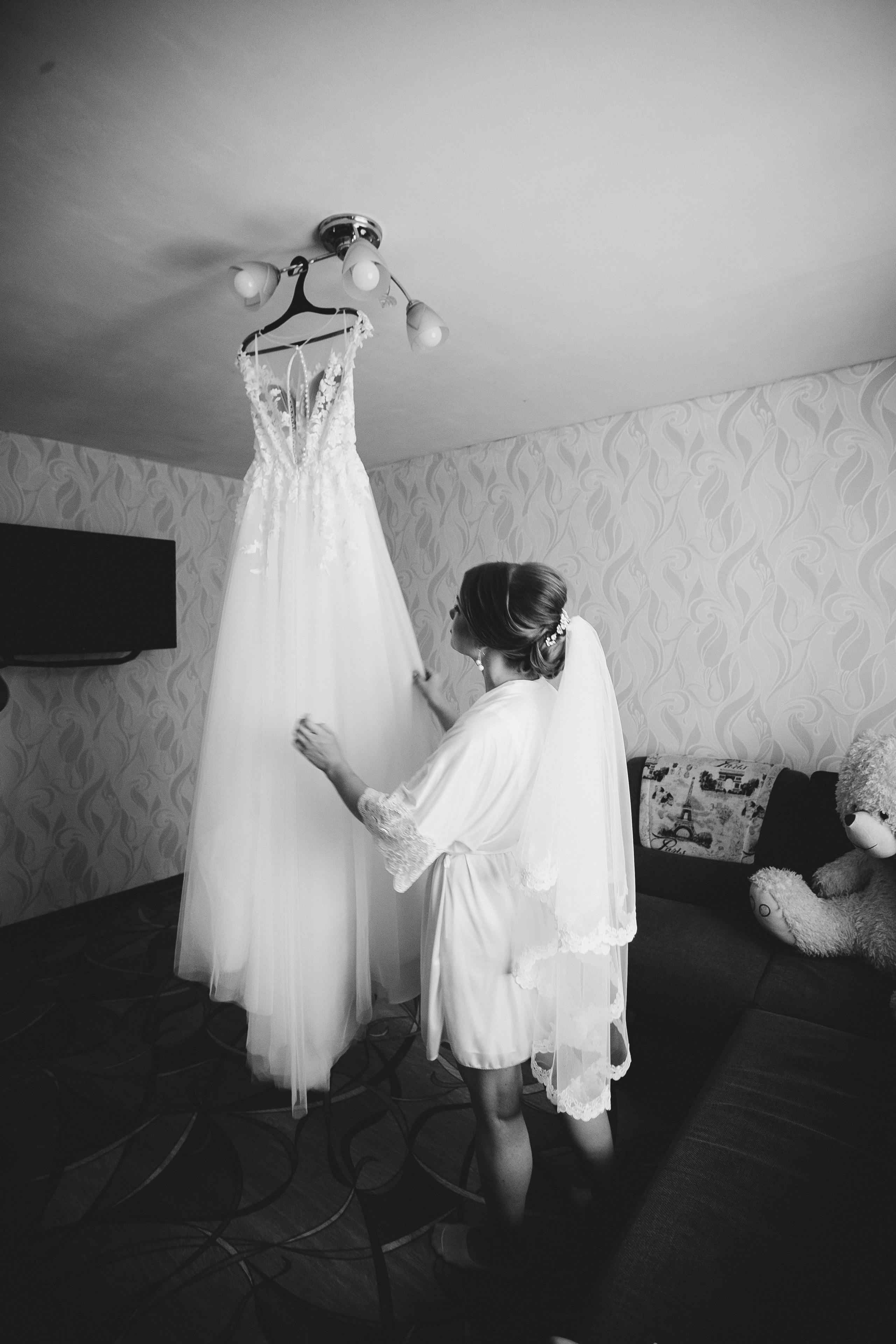 Алексей и Мария. Свадебный и семейный фотограф Екатерина Бубнова