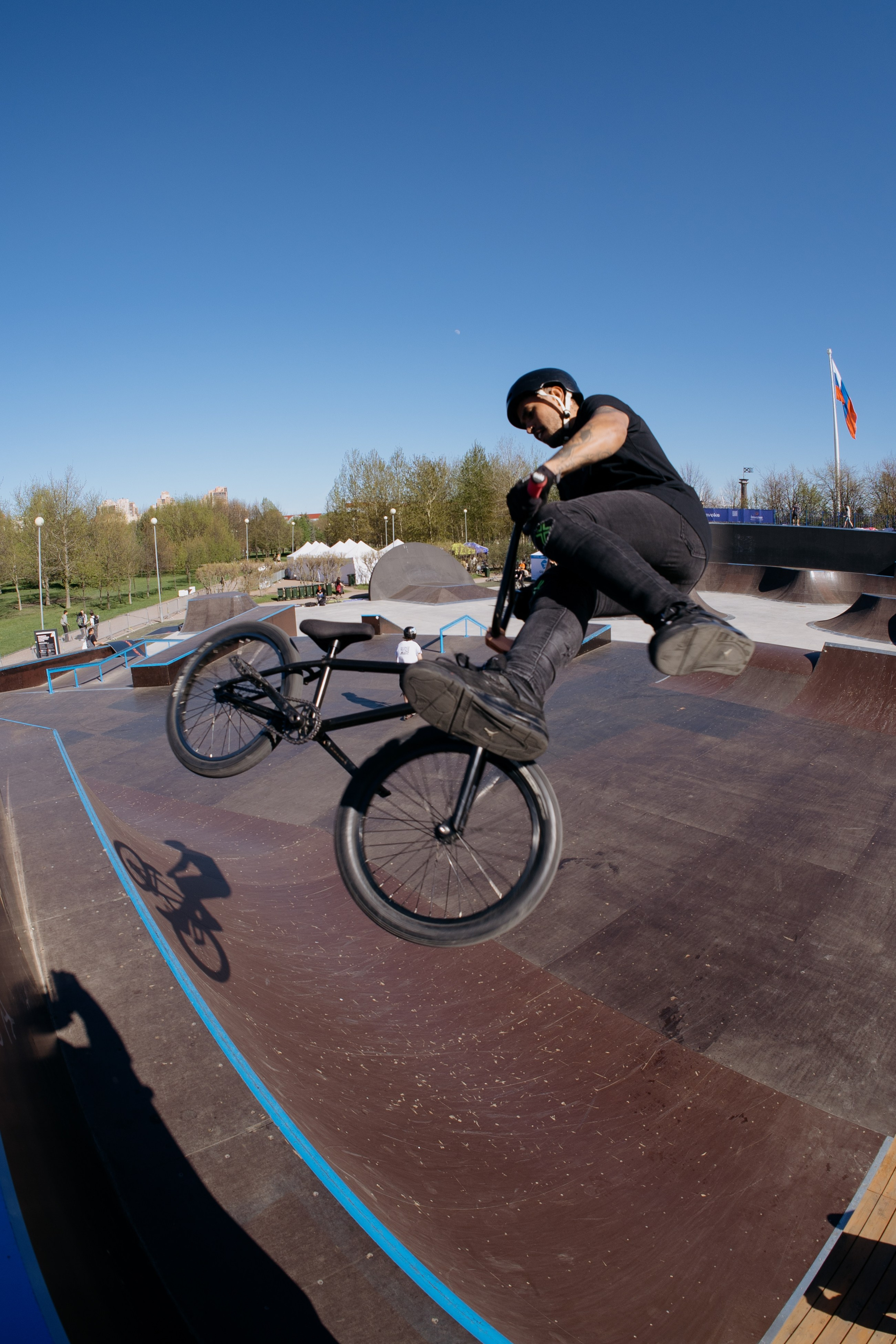 INVOKE PUMP JAM 17–19 мая 2024 СПБ Парк 300 летия. Свадебный и семейный фотограф в Санкт-Петербурге Дмитрий Панин