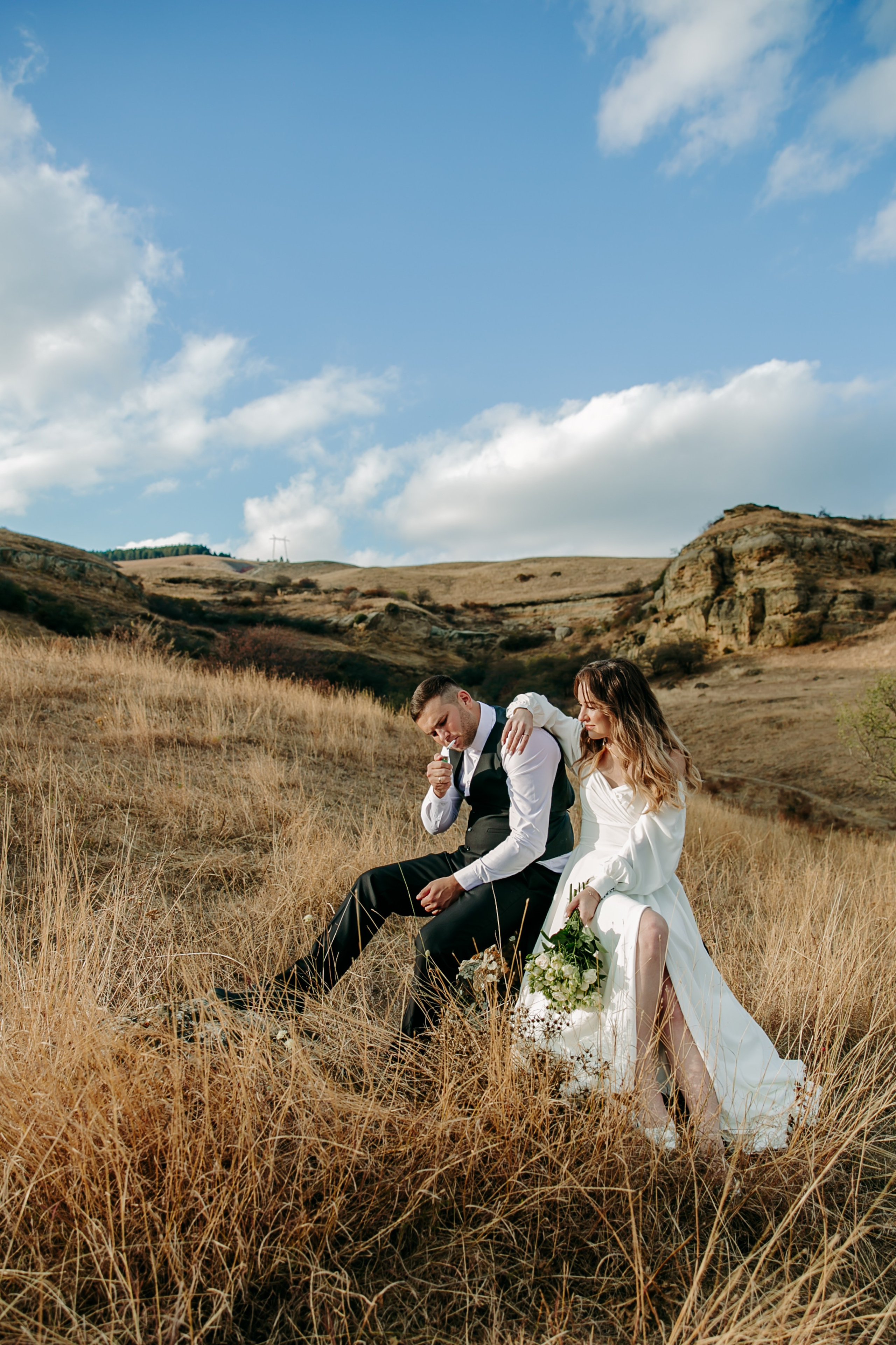 Иван & Оксана 07.10.2023. Свадебный и семейный фотограф в Новопавловске и КМВ Баканова Юлия