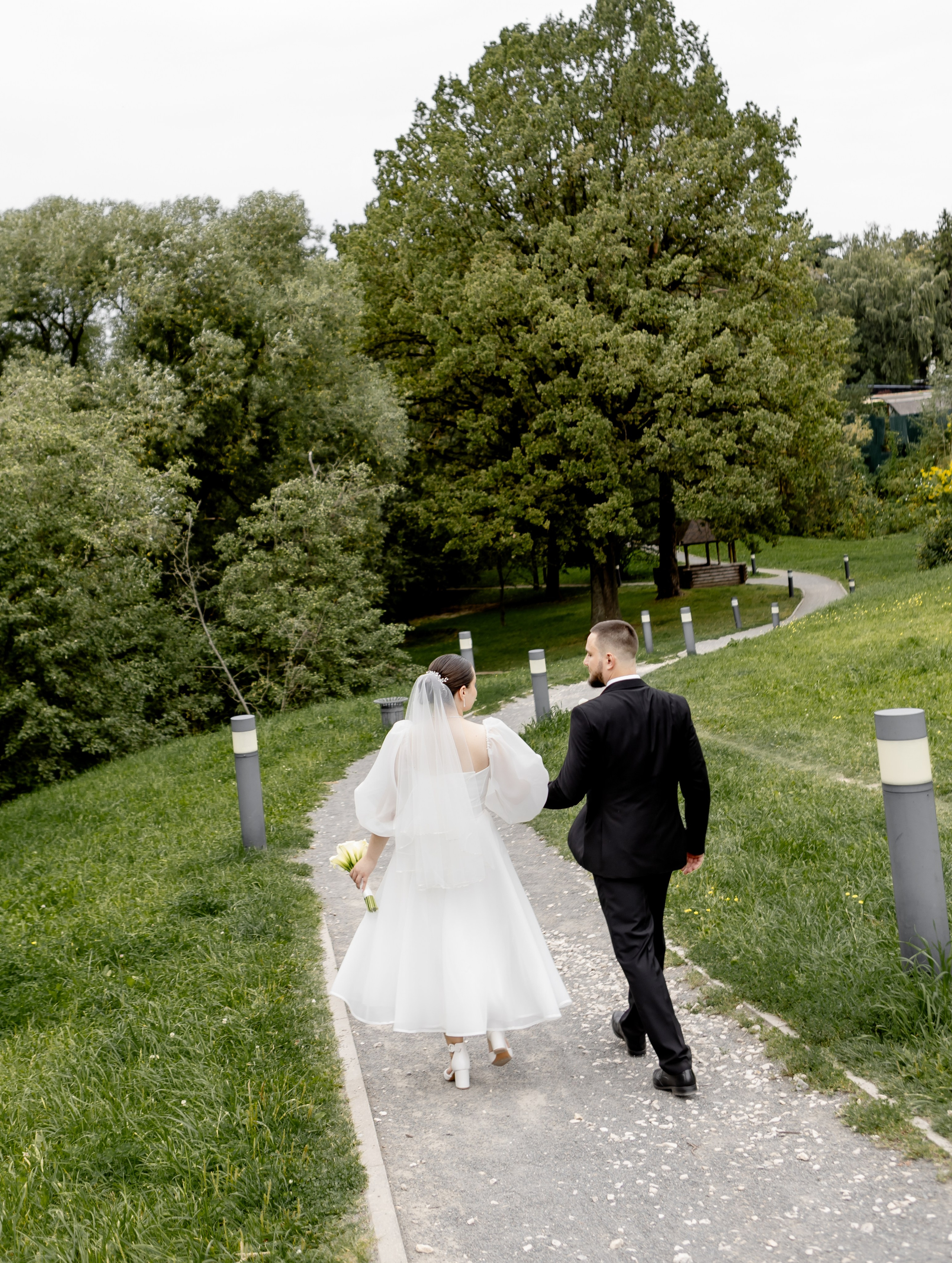 Диана & Кирилл. Свадебный и женский фотограф в Москве Анастасия Голубева