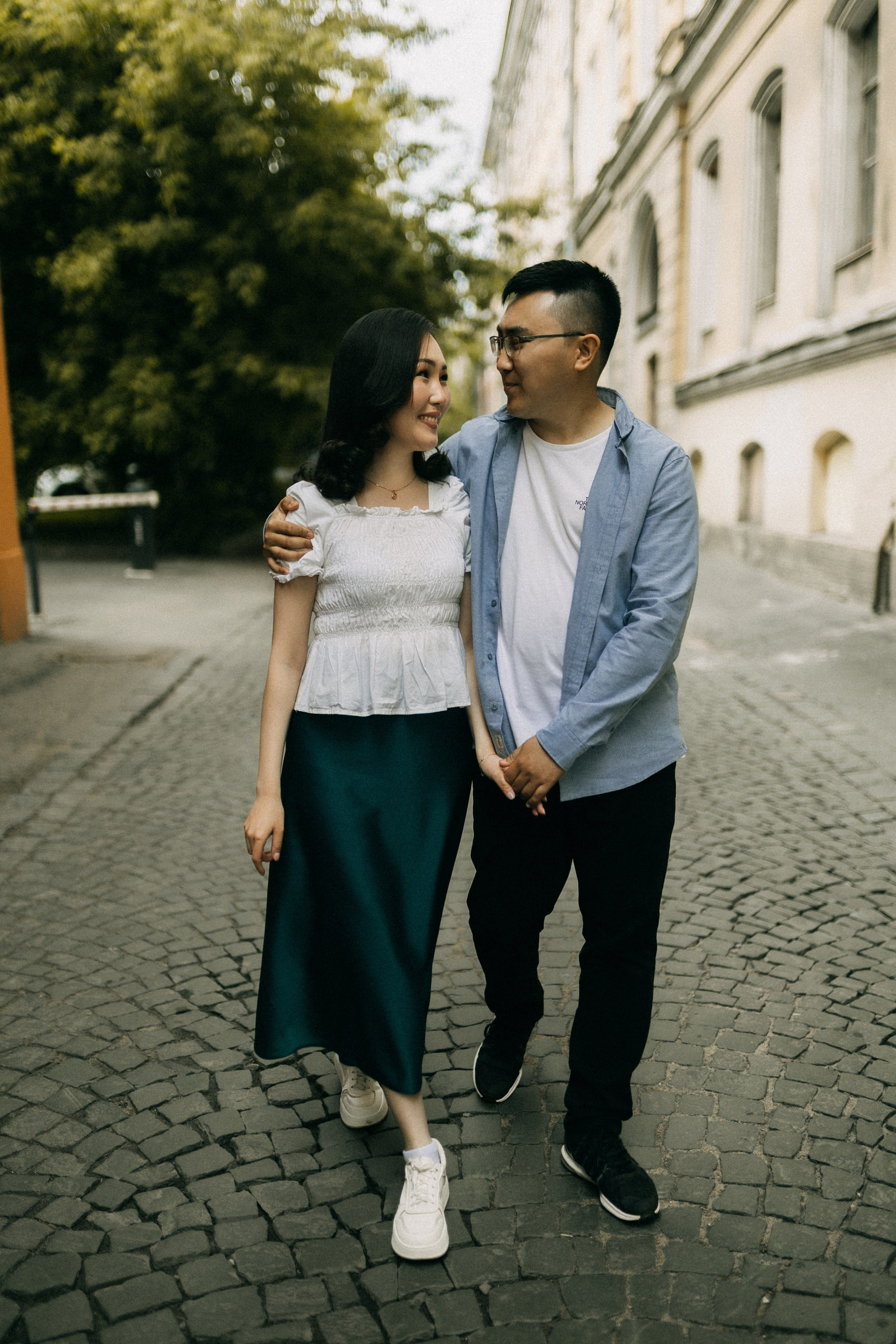 Анна и Уйдаан. Фотограф в Санкт-Петербурге