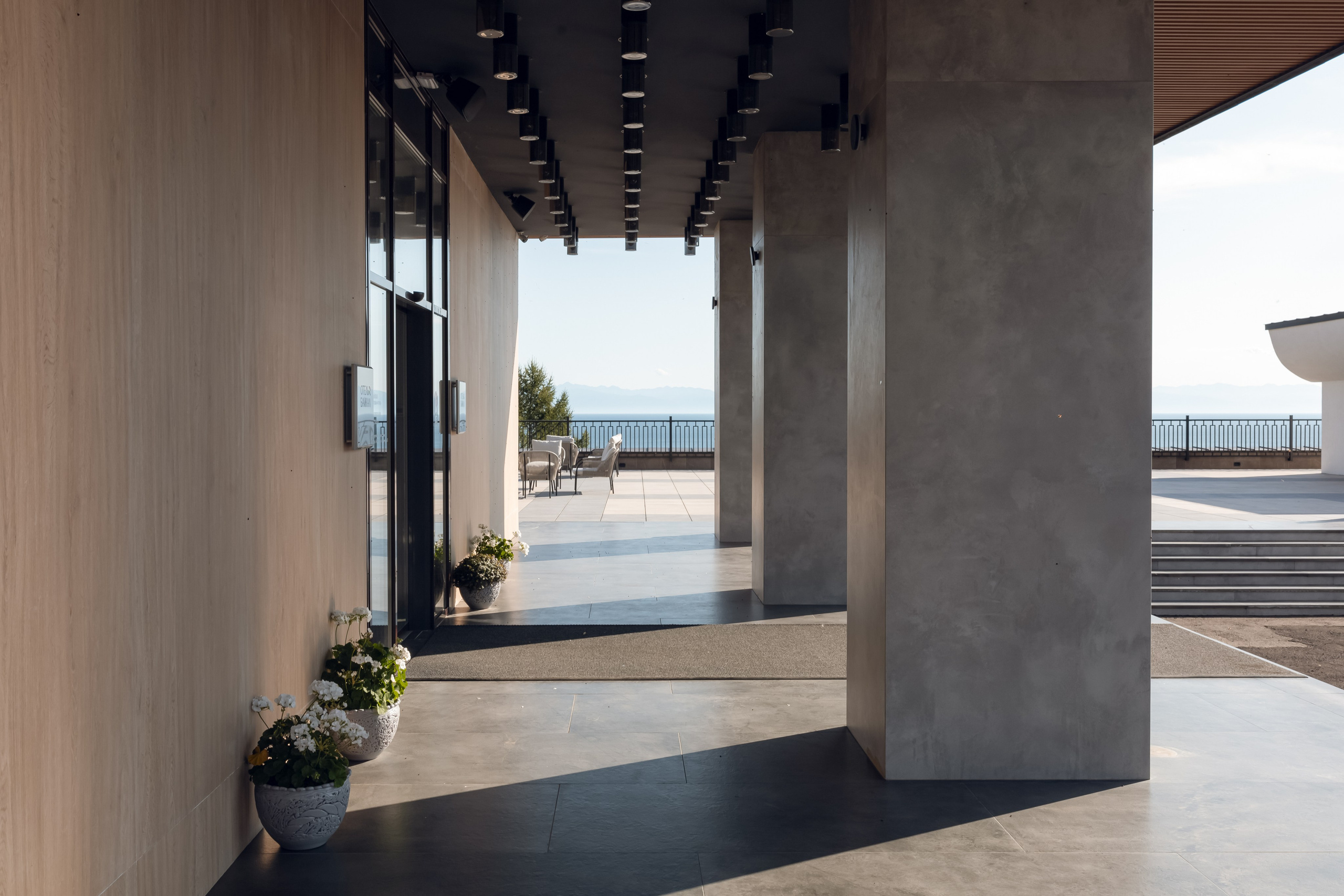 Отель на Байкале, п. Листвянка. Интерьерный, предметный и контент фотограф в Иркутске Наталья Карпова