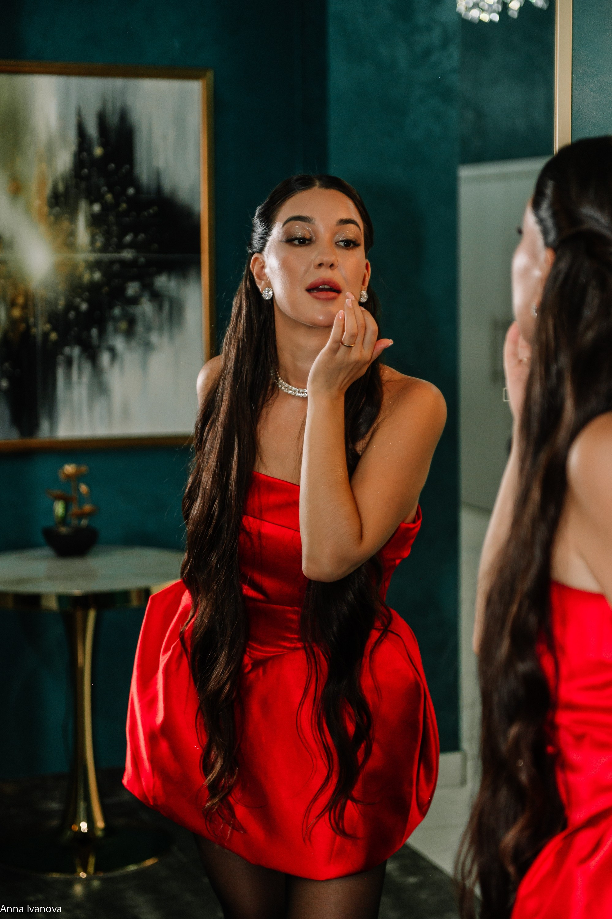 Индивидуальная фотосессия. Анна Иванова Свадебный Фотограф Чебоксары