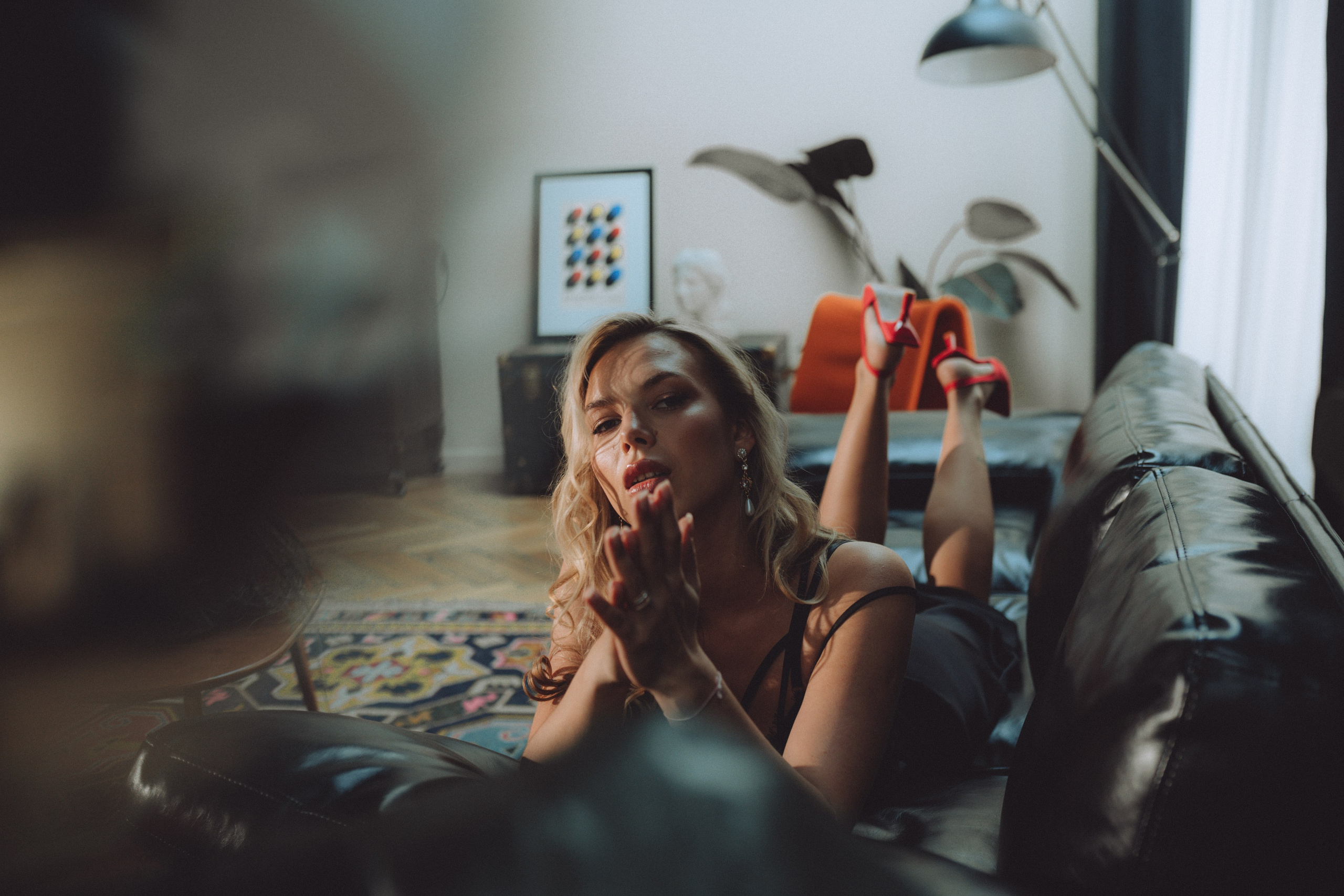 ЕЁ КРАСОТА — ЭТО ВНУТРЕННЯЯ ЭНЕРГИЯ. Семейный и детский фотограф Анна Бренч