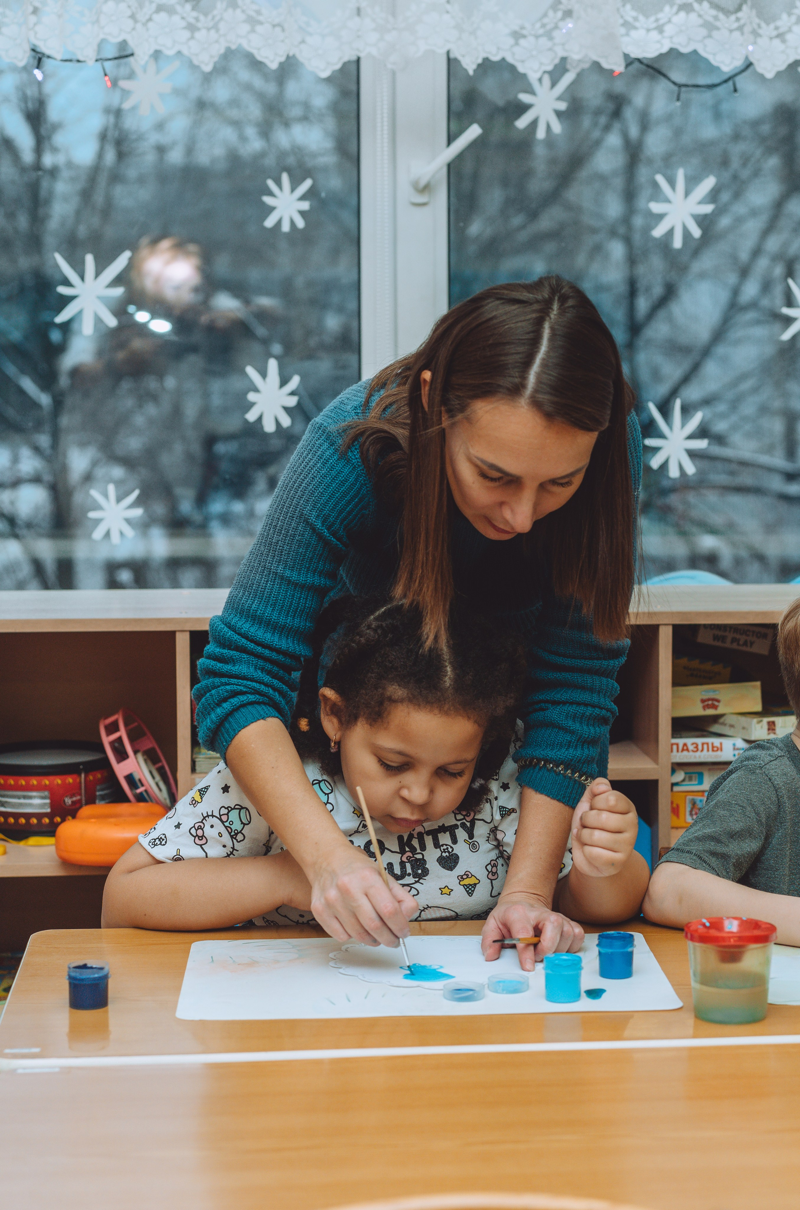 ВСЕ ДЕТИ ОБЛАДАЮТ ТВОРЧЕСКОЙ СИЛОЙ. Семейный и детский фотограф Анна Бренч