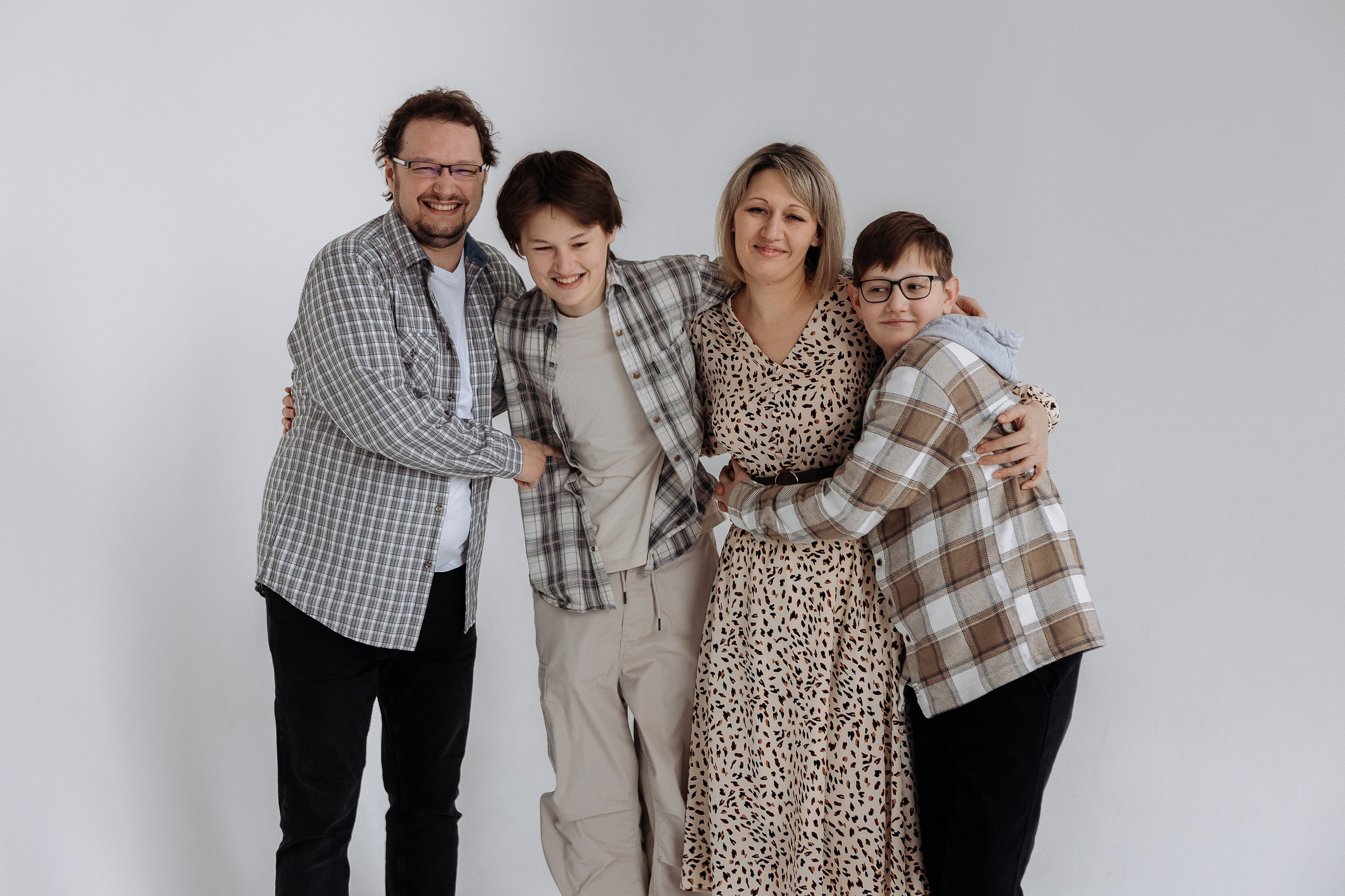 Связь поколений. Фотограф Алексей Миронов