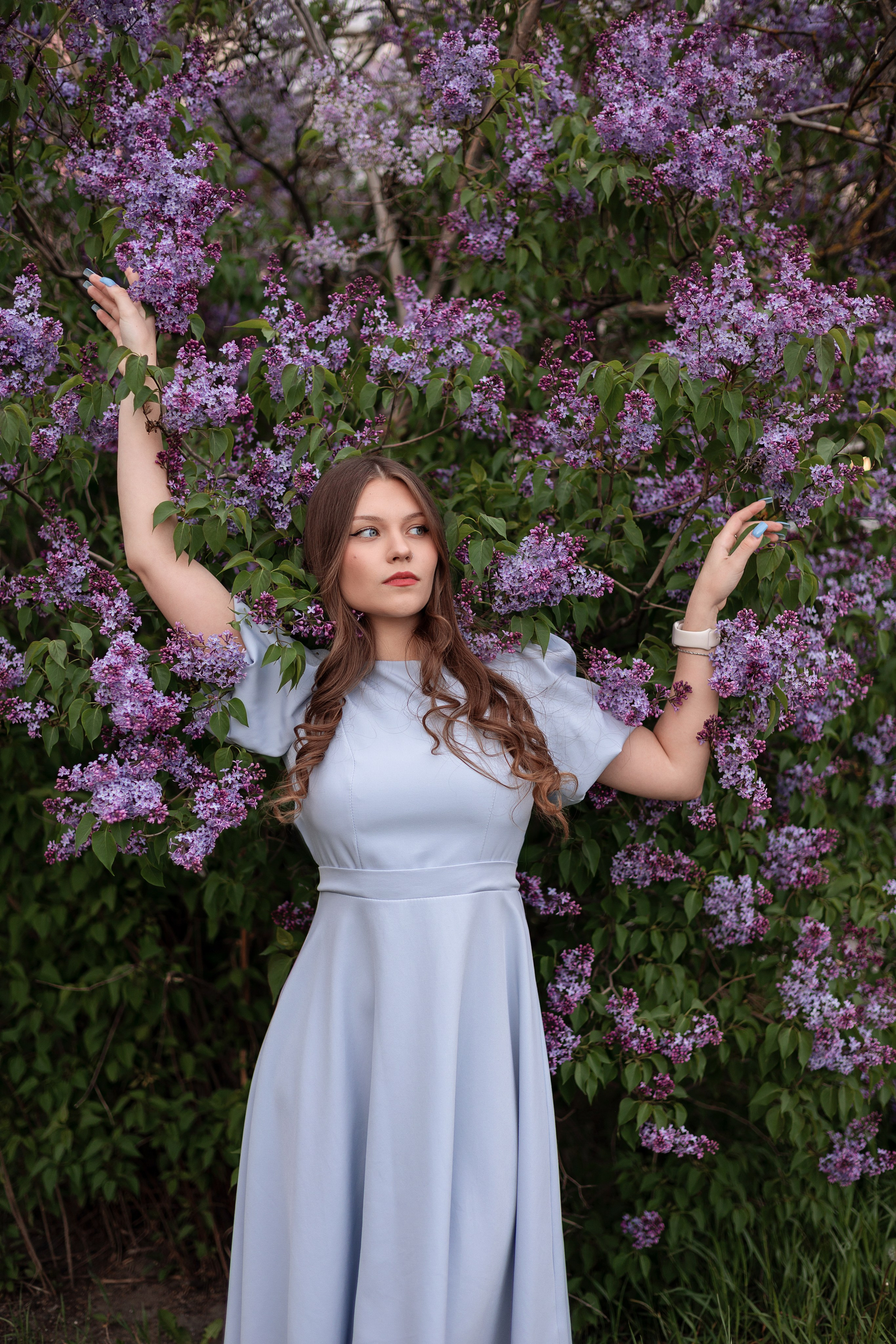 Весна. Семейный фотограф в Москве Анастасия Коротовских