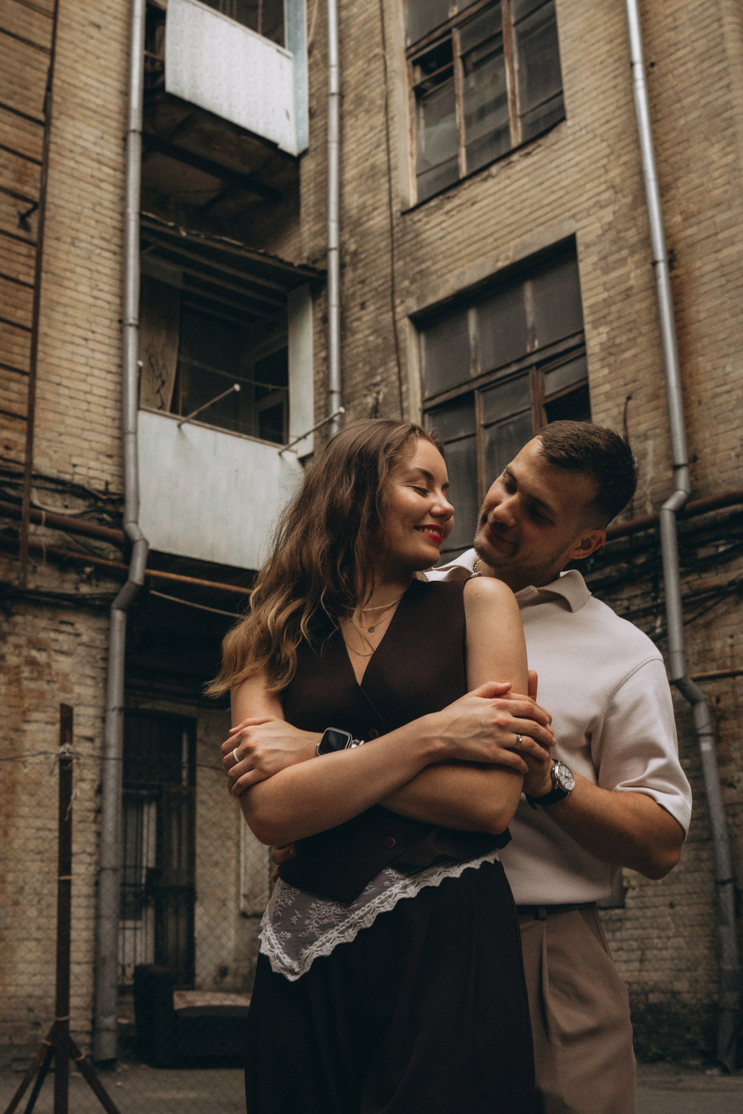 Парная love story. Фотограф Ростов-на-Дону Фандеев Владислав