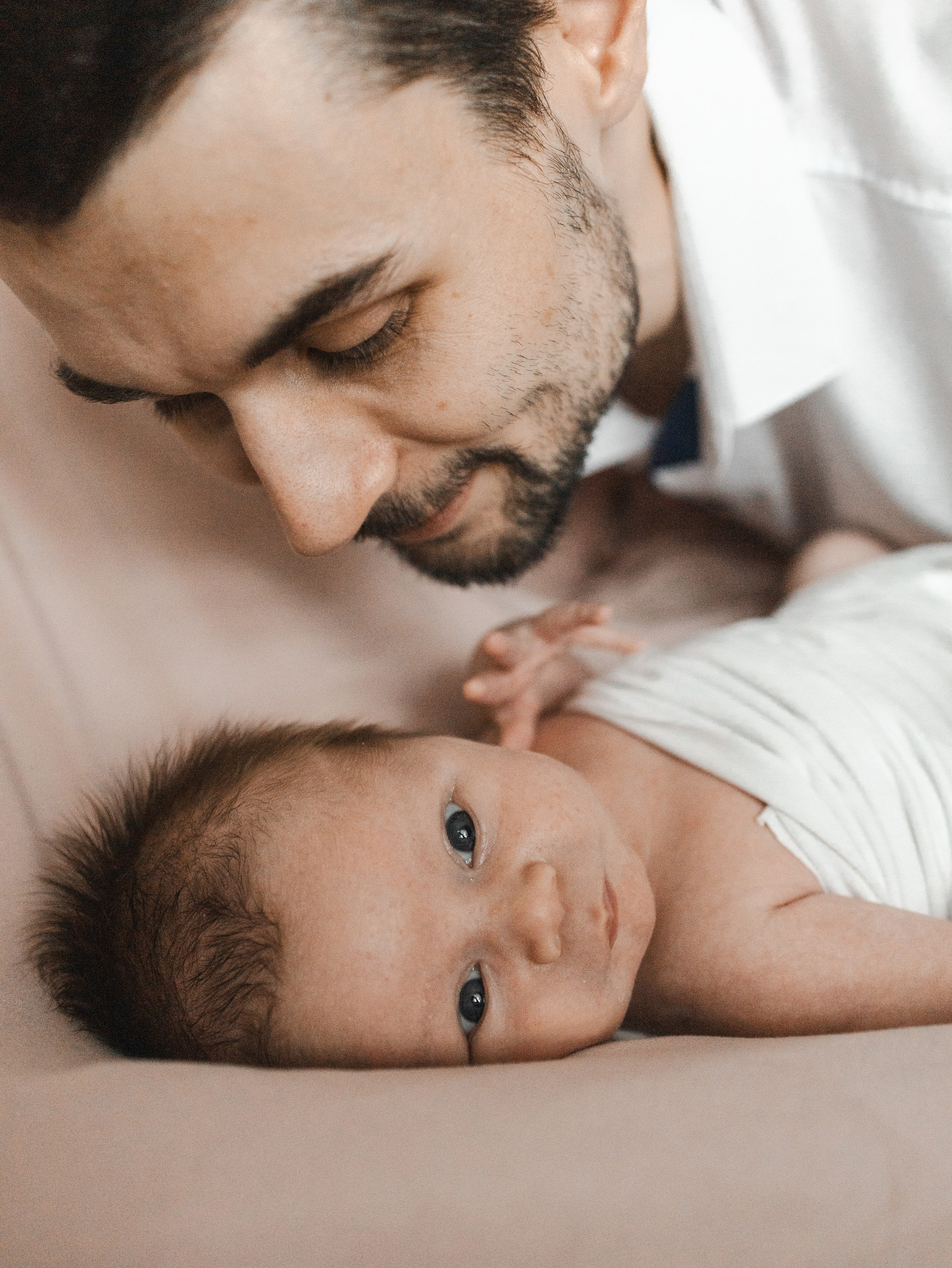 Родион. 1 месяц. Фотограф в Иркутске Тома Кабанова