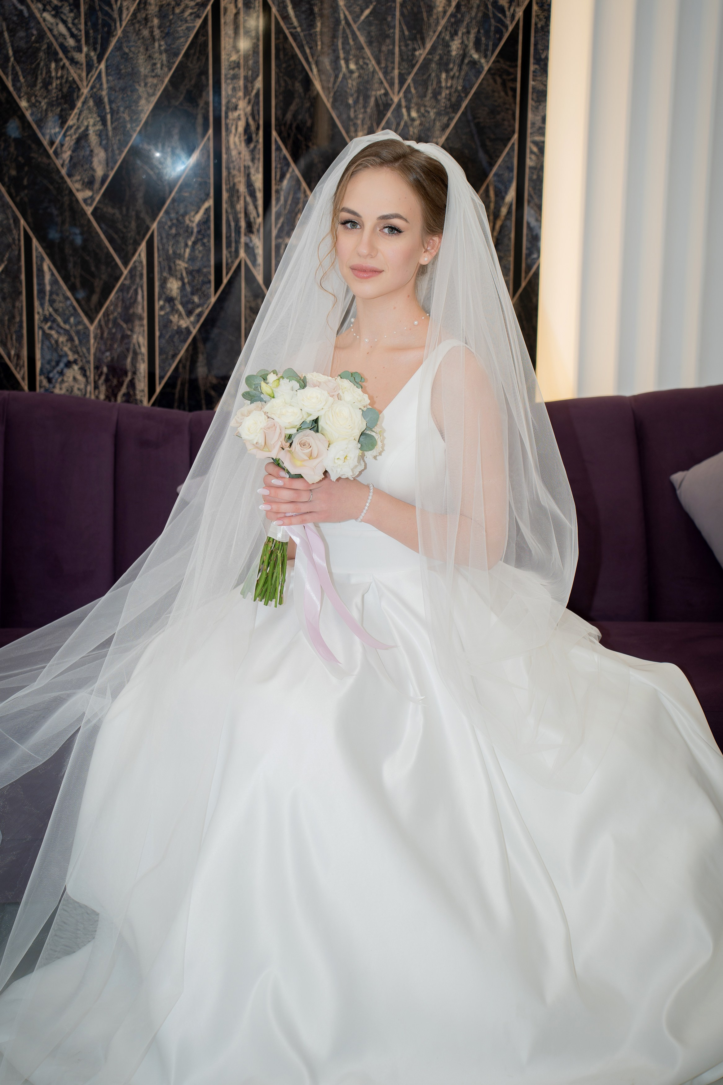 Свадьба в Зеленограде. Портретный фотограф Олеся Владимирова в Москве