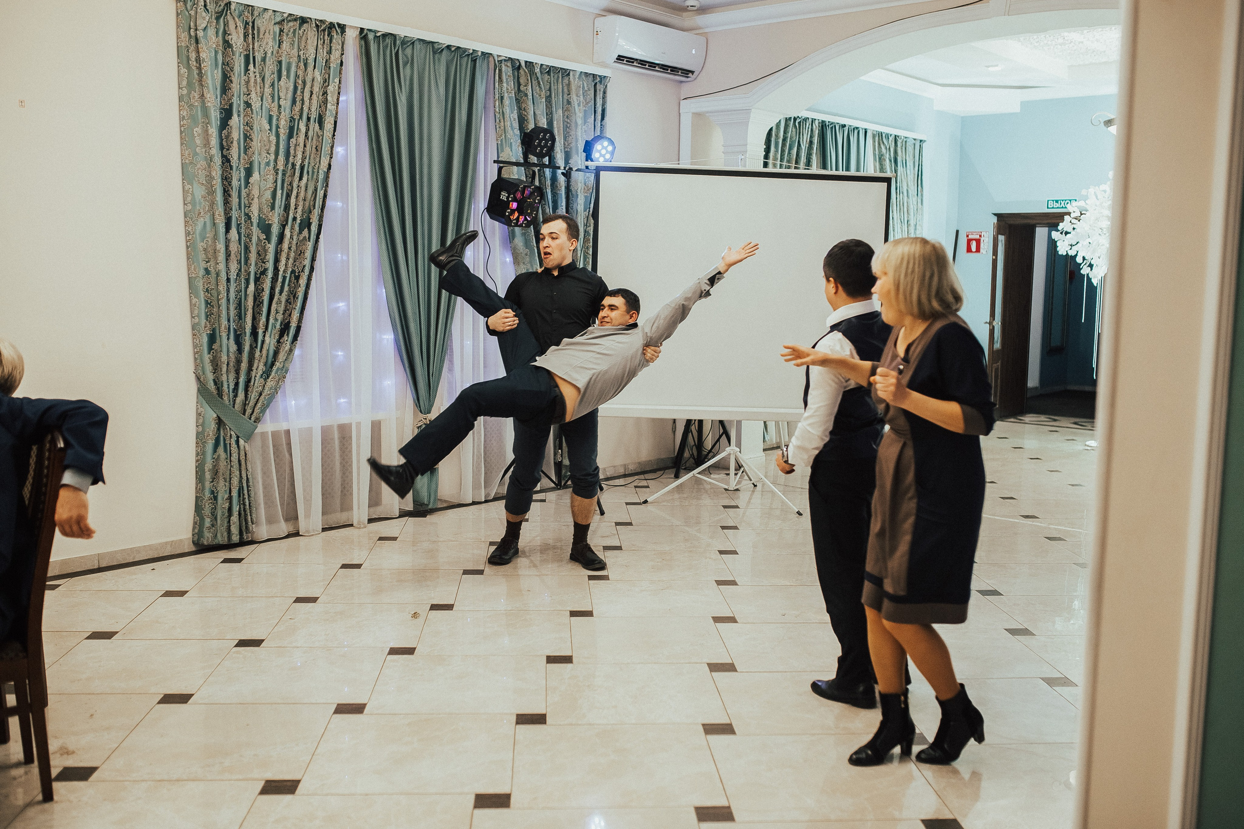 Михаил и Анна. Свадебный и семейный фотограф Екатерина Бубнова