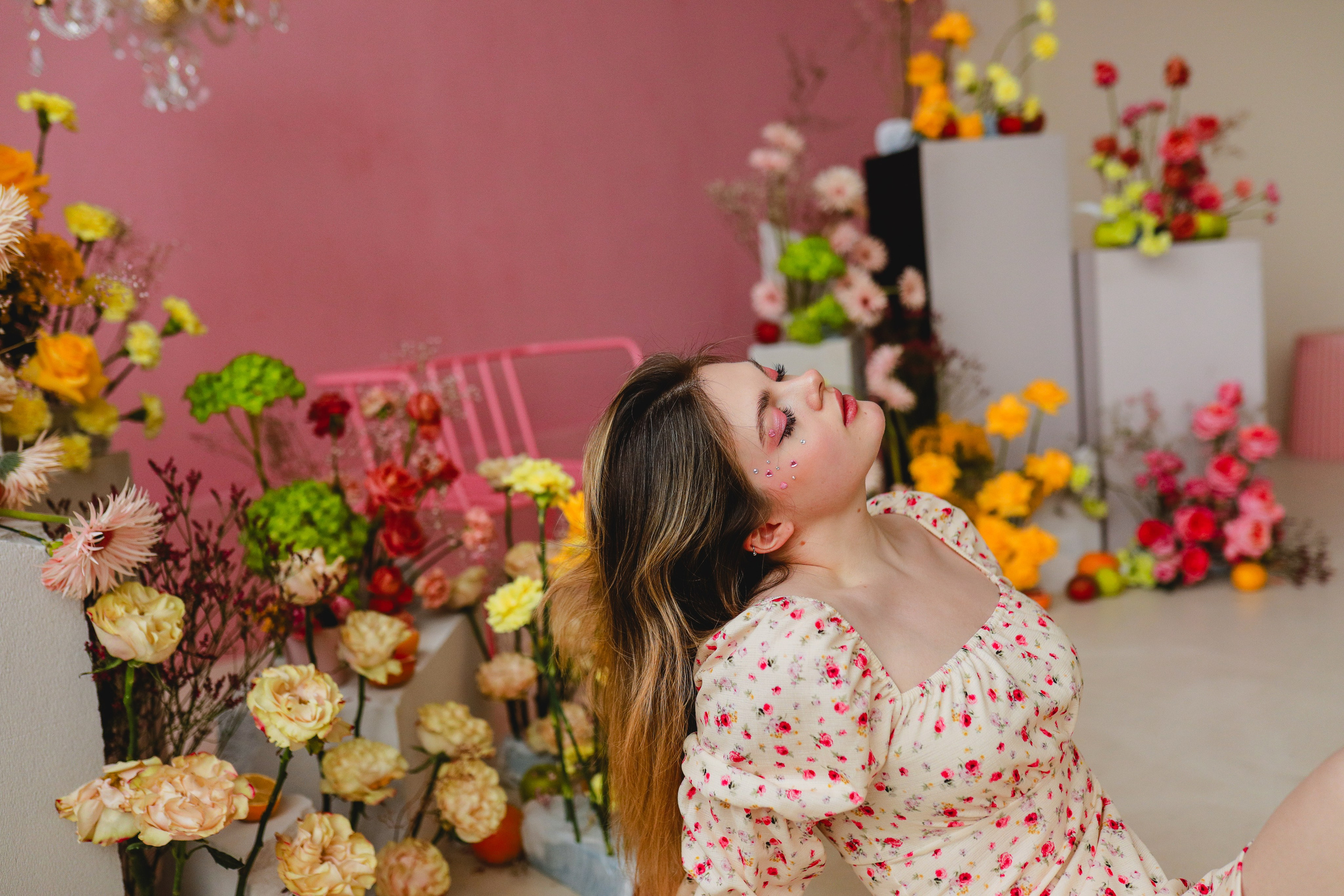 Цветочная весна