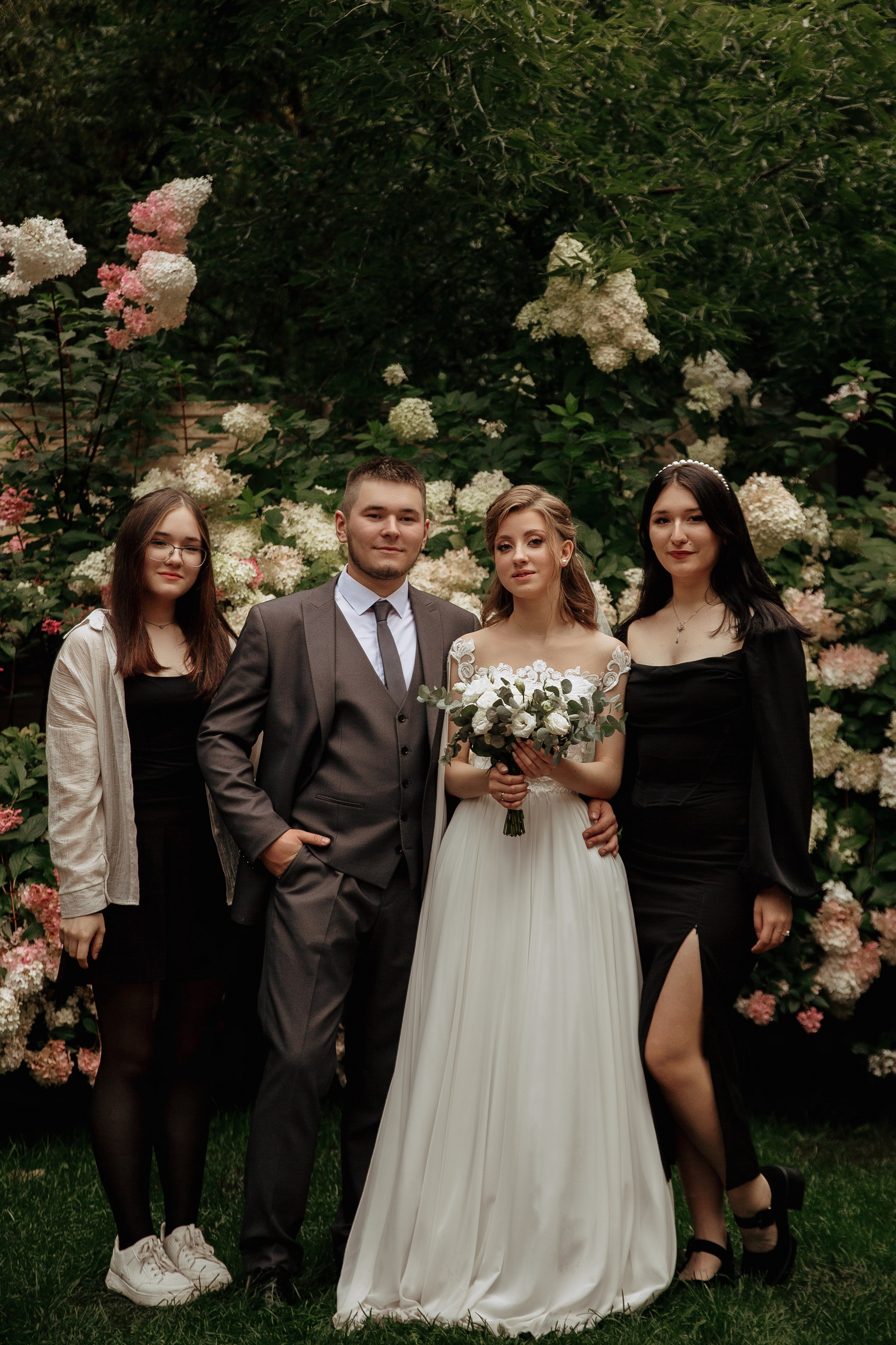 Ирик и Арина. Свадебный и семейный фотограф в городах Уфа и Стерлитамак