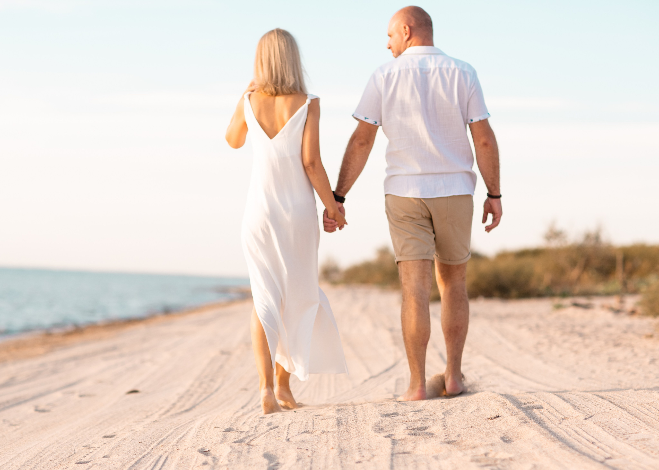 Дима и  Лена. Фотограф в Приморско-Ахтарске Марьяна Чопко