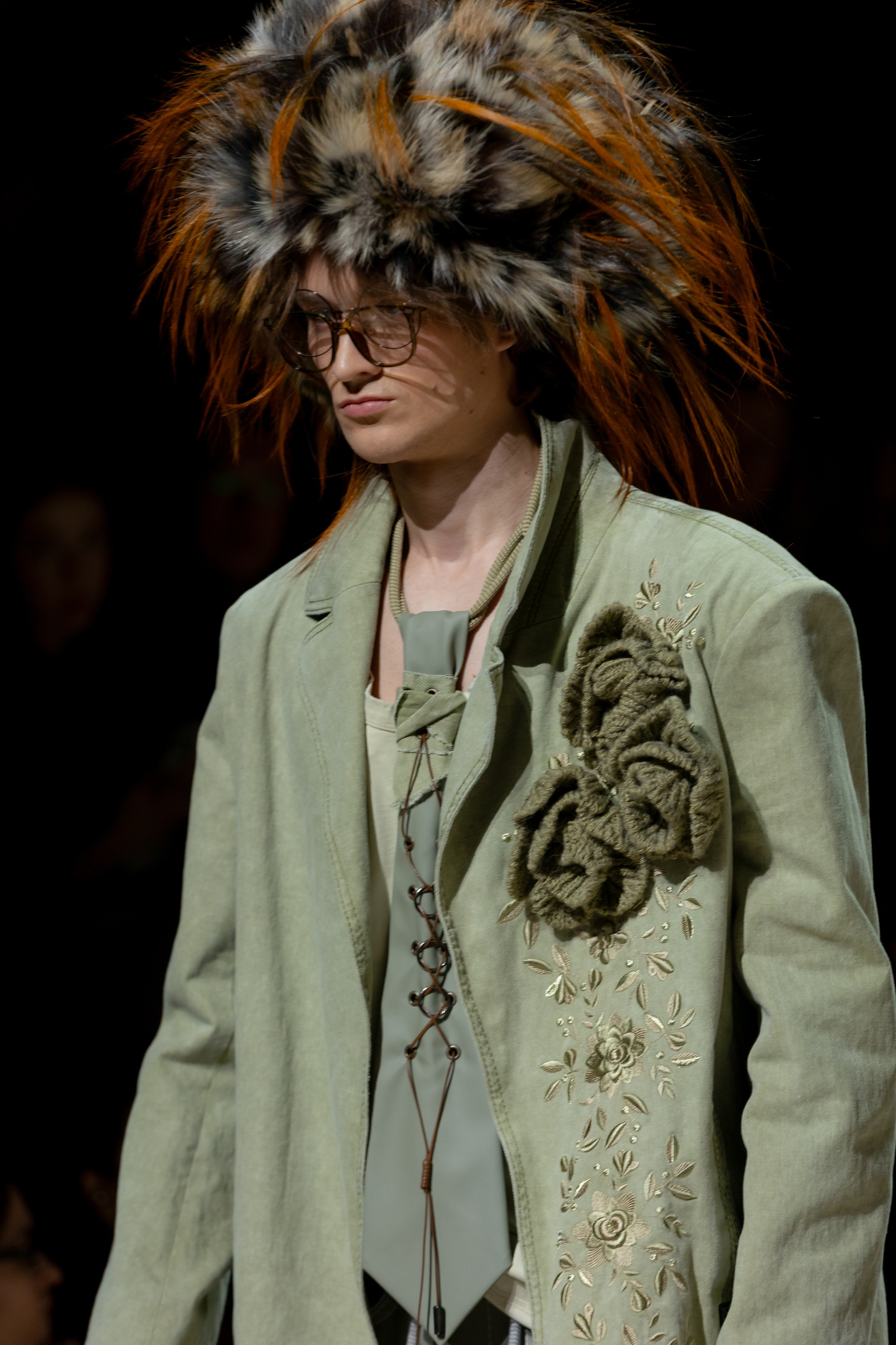 Московская неделя моды. Показ Игоря Гуляева. Фотограф в Ростов-на-Дону Виктория Савчук