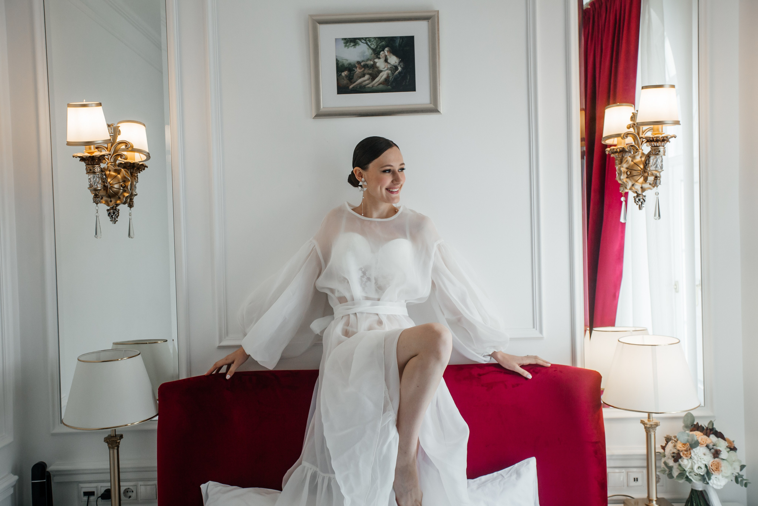 Максим и Катя. Свадебный фотограф в Краснодаре Николай Крауз