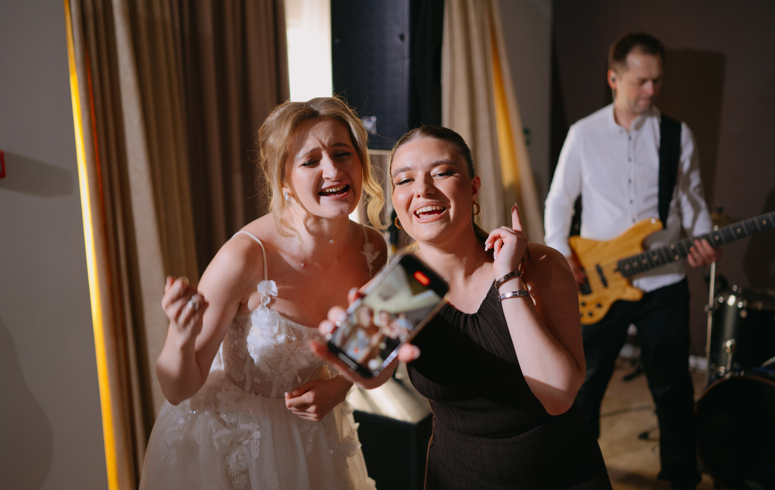 Антон и Валерия. Свадебный фотограф Уфа Дарья Насырова