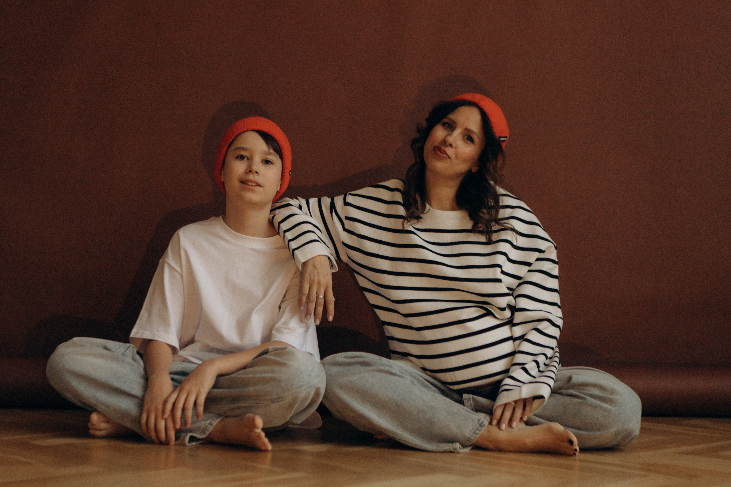 Семейные съемки. Семейный и детский фотограф Олеся Козьякова