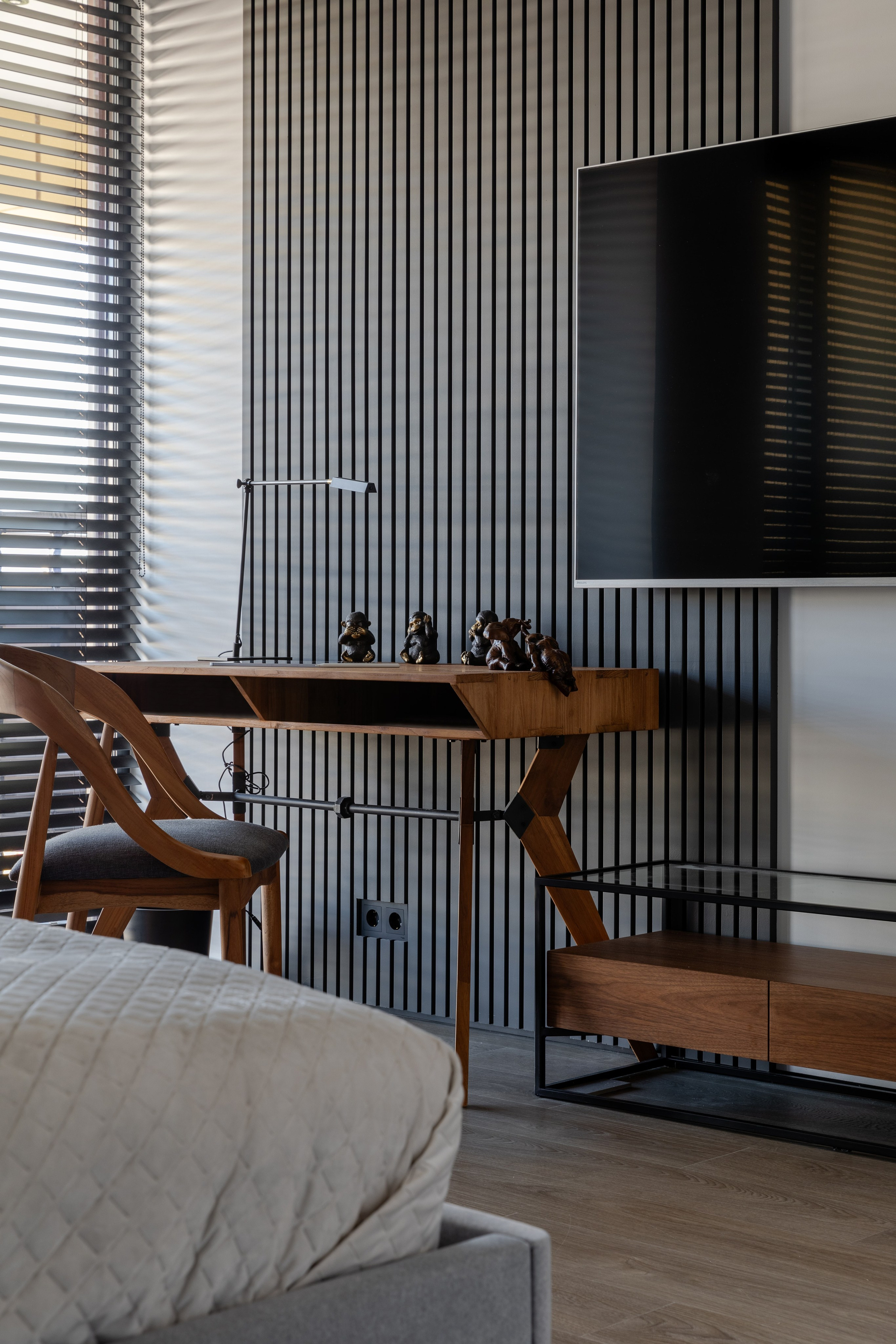 Интерьерная фотосъемка квартиры в ЖК «Беларусь», дизайн проект @regina_gard_. Интерьерный фотограф Москва