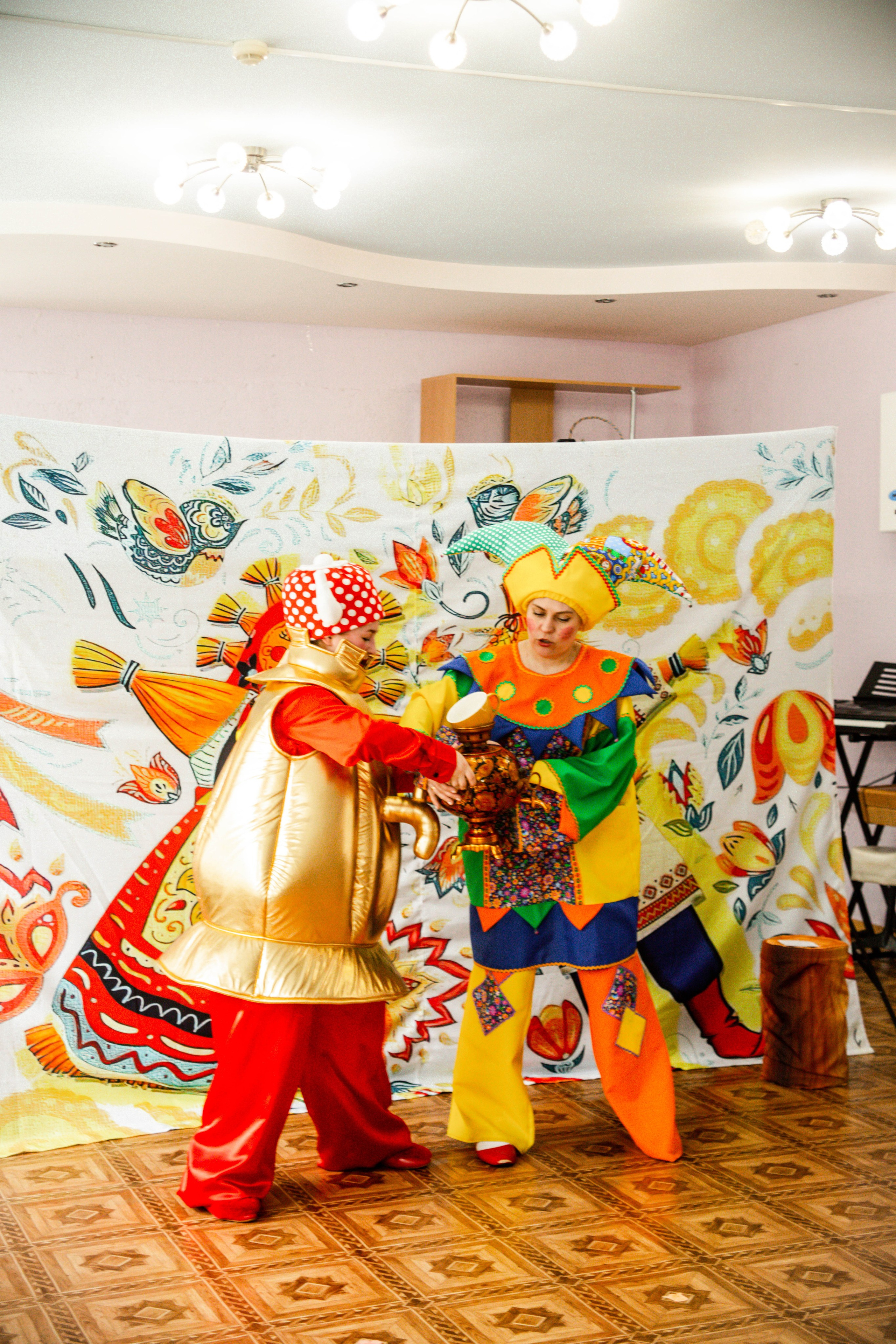 Фотогалерея. Театральная студия «Лукоморье»