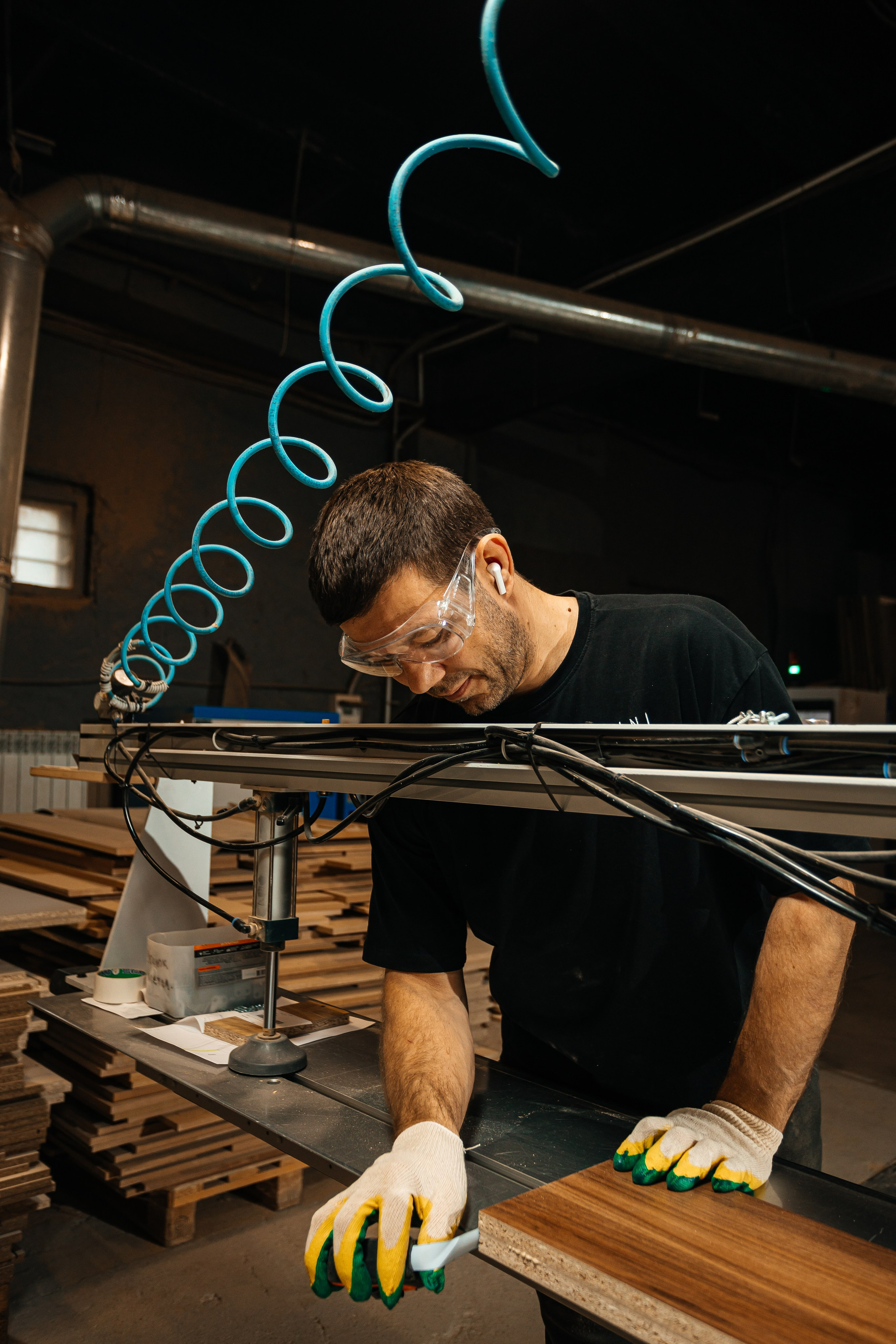 Производство. Мебель на заказ