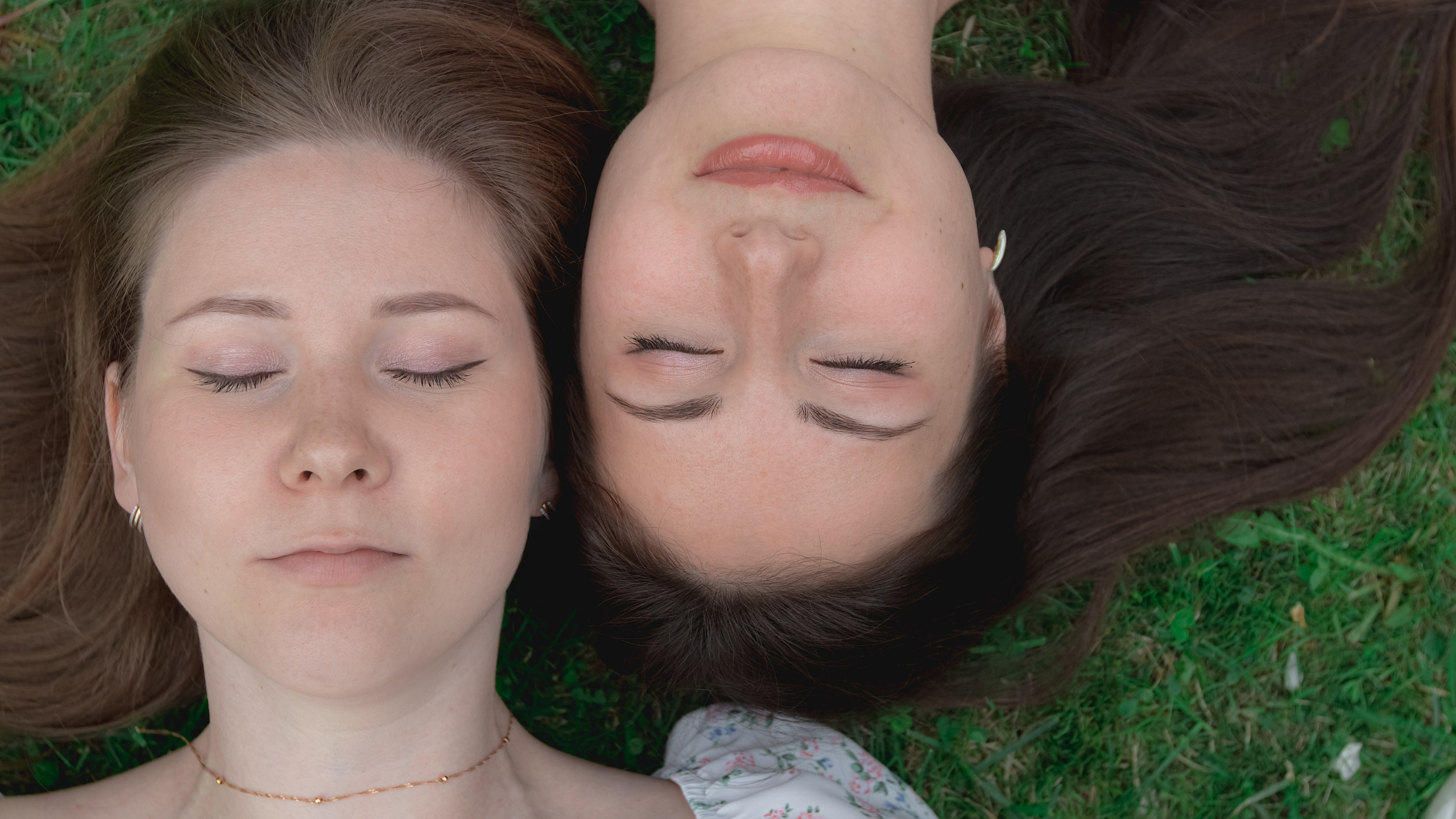 Анна и Мария. Портретный и пейзажный фотограф Никита Павлов