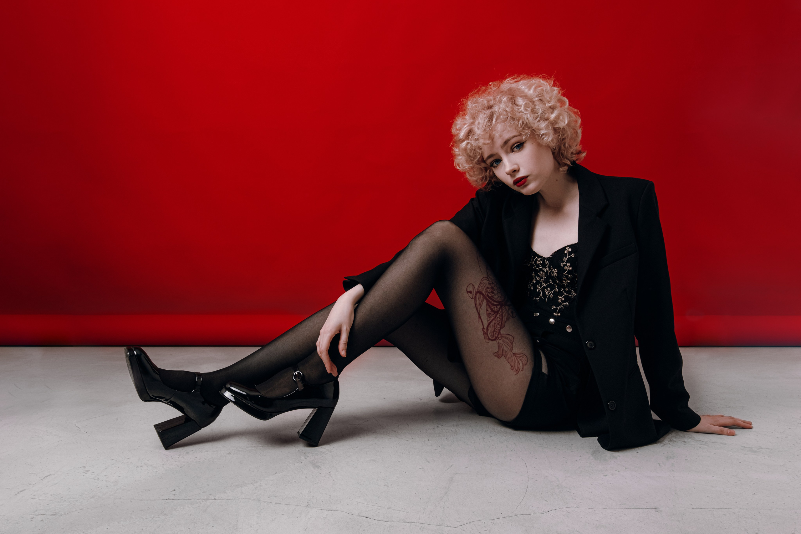 Настя. Портретный и пейзажный фотограф Никита Павлов