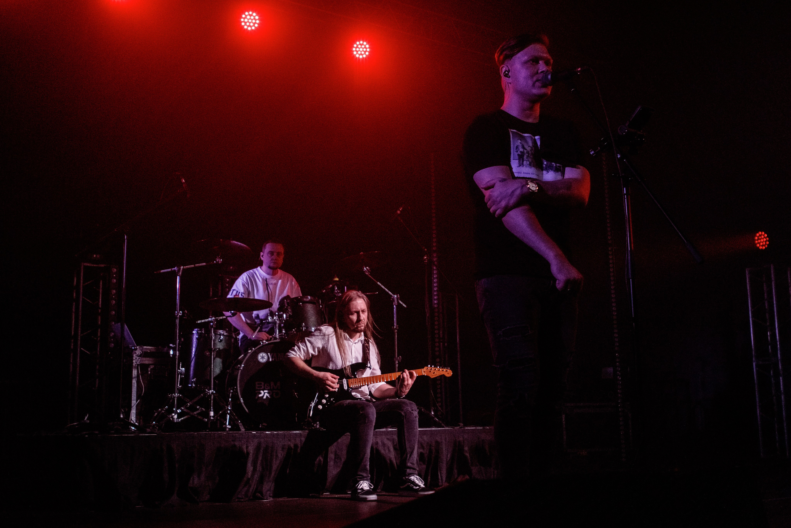 Женя Трофимов и Комната Культуры. Портретный и пейзажный фотограф Никита Павлов