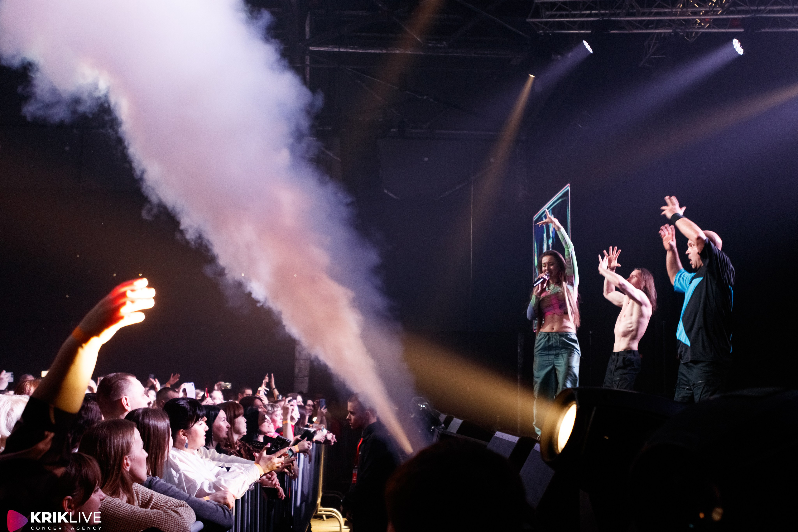 Дискач 90-х. Портретный и пейзажный фотограф Никита Павлов