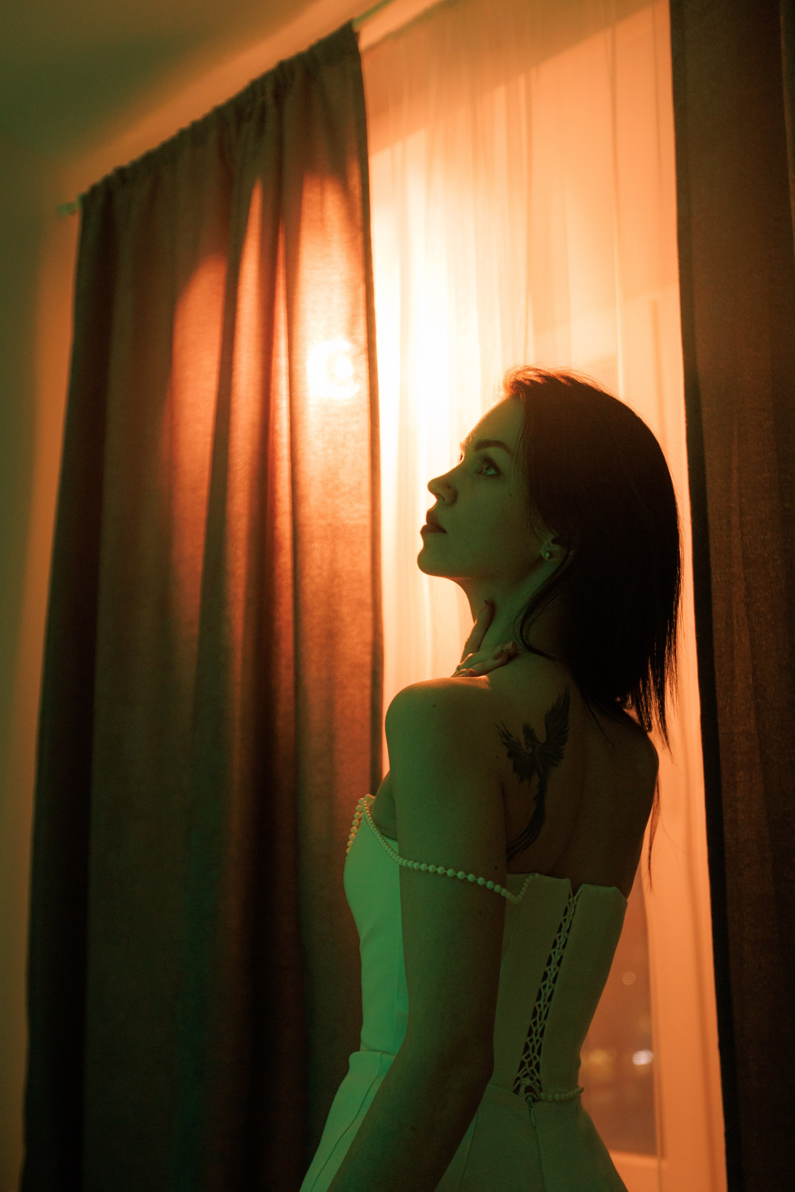 Анна. Портретный и пейзажный фотограф Никита Павлов